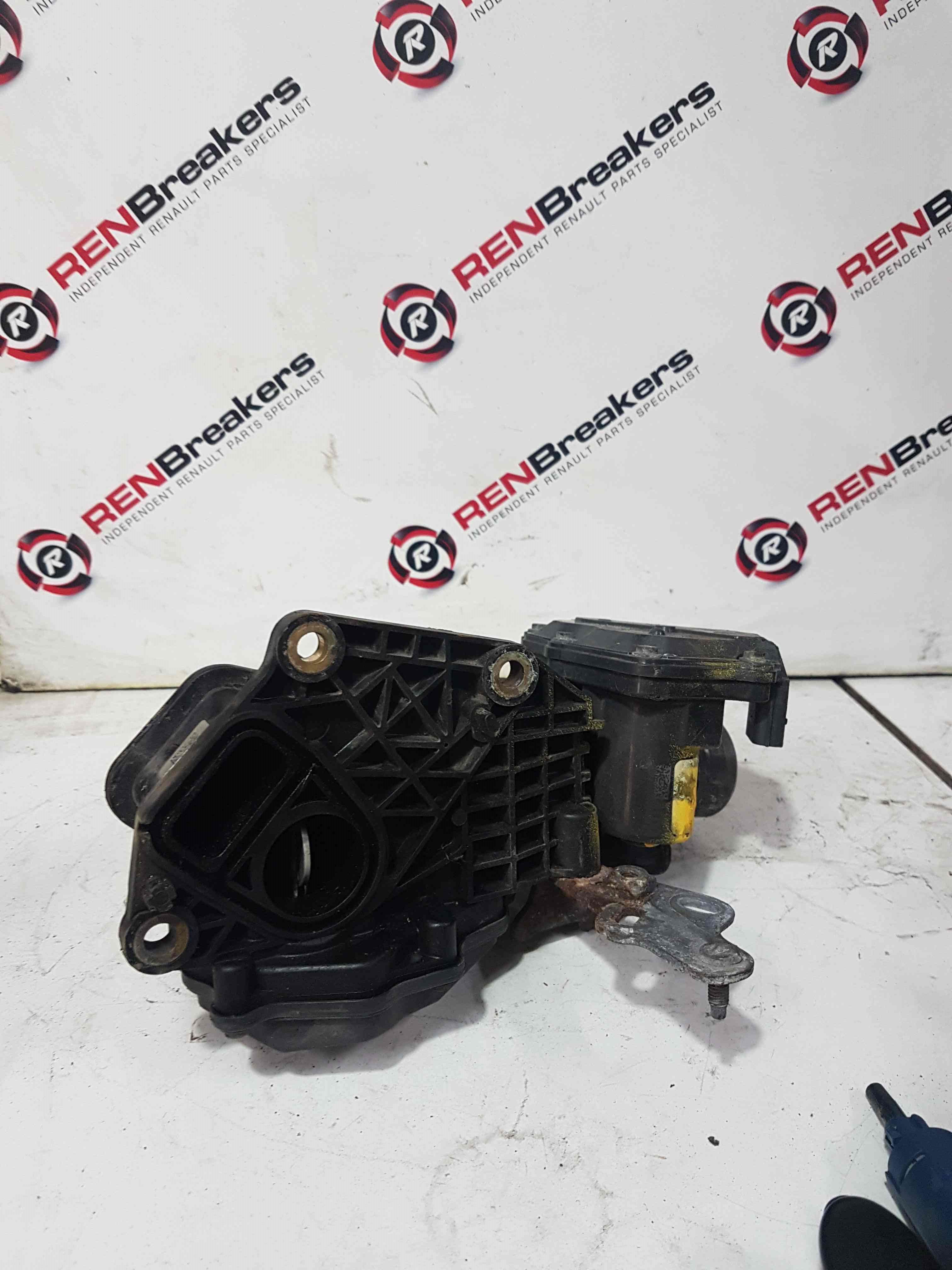 Renault Trafic MK3 2014-2018 2.0 DCI Throttle Body 8201374868
