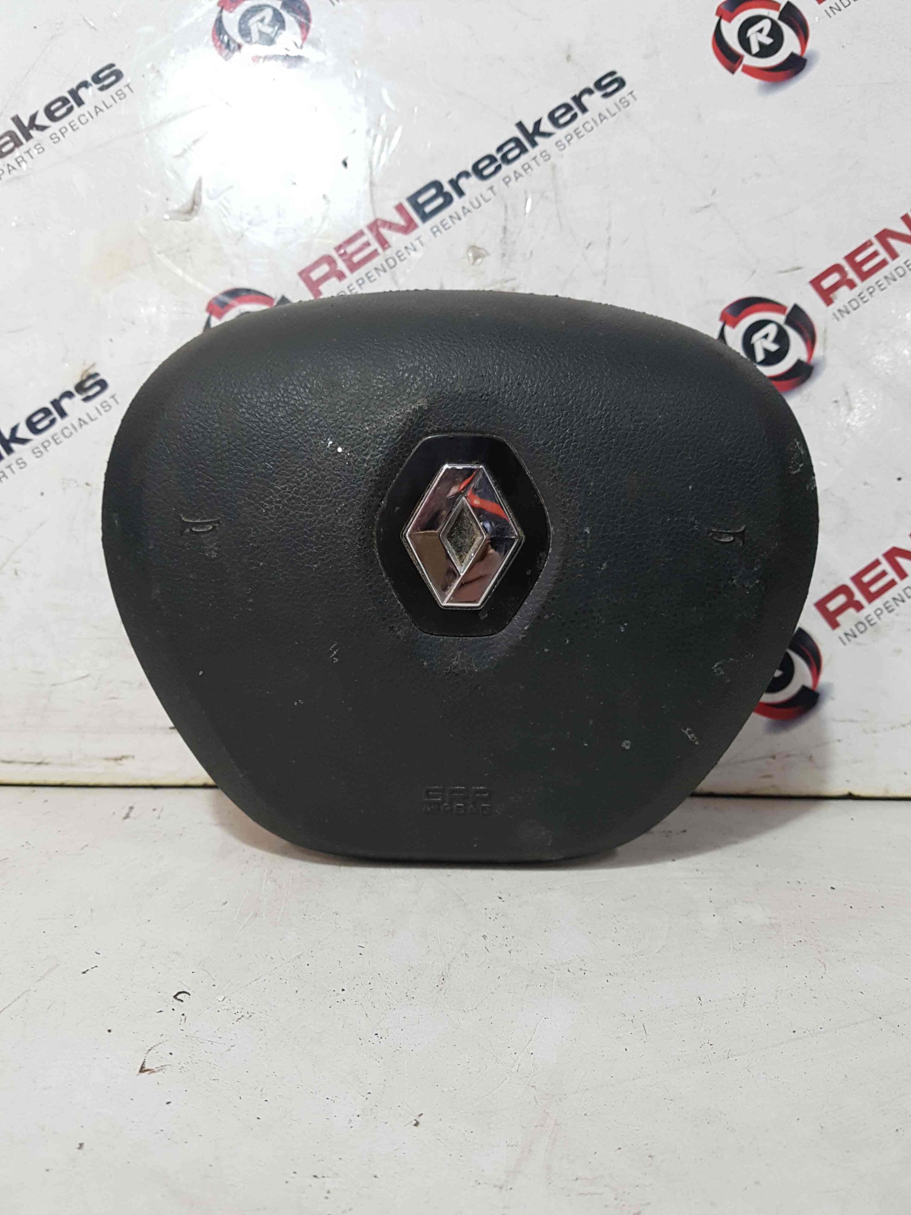 Thumb 2 Renault Trafic MK3 2014-2018 OSF Aairbbag Driver Side Horn Button  985103942R