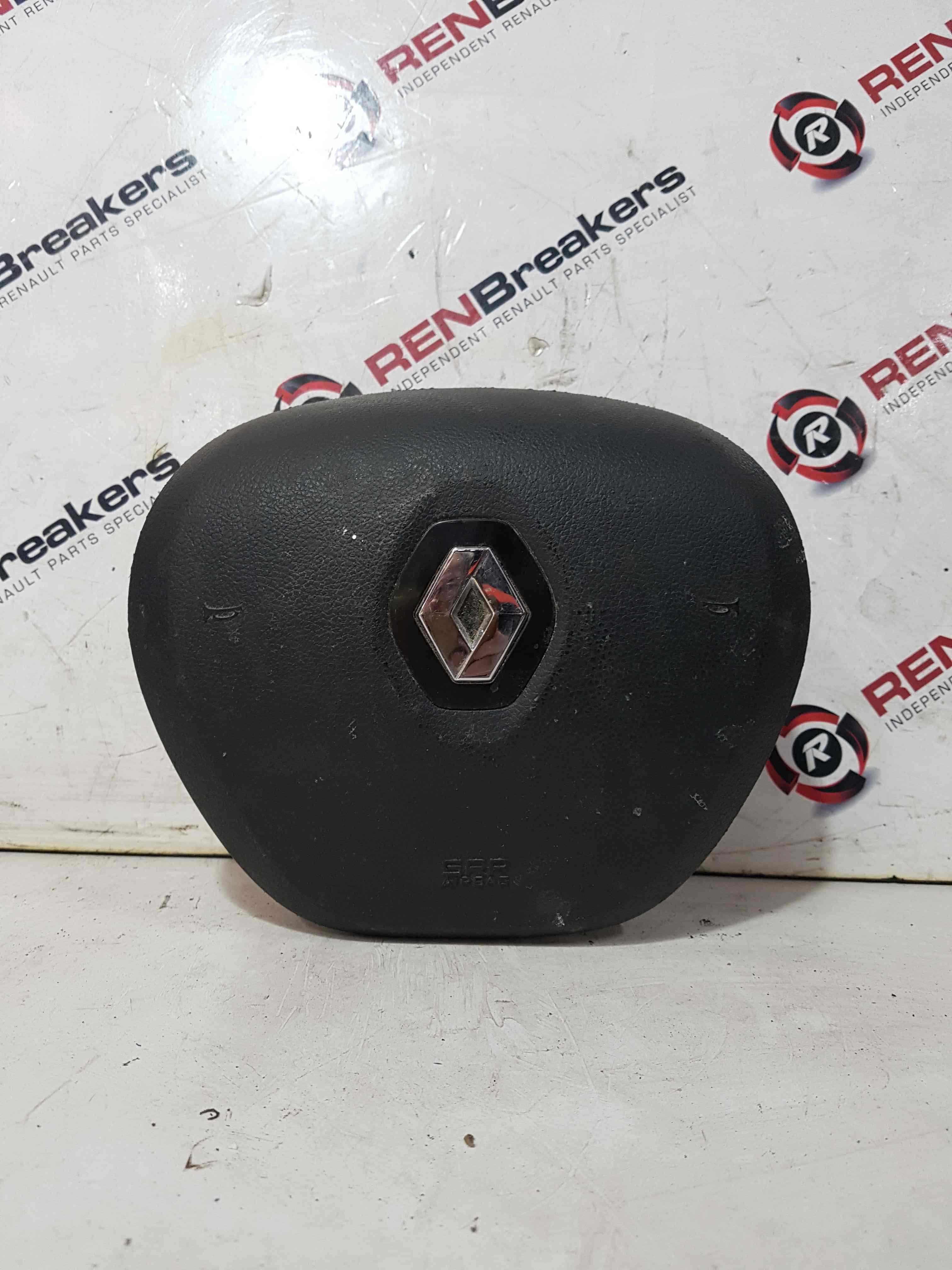 Thumb 7 Renault Trafic MK3 2014-2018 OSF Aairbbag Driver Side Horn Button  985103942R
