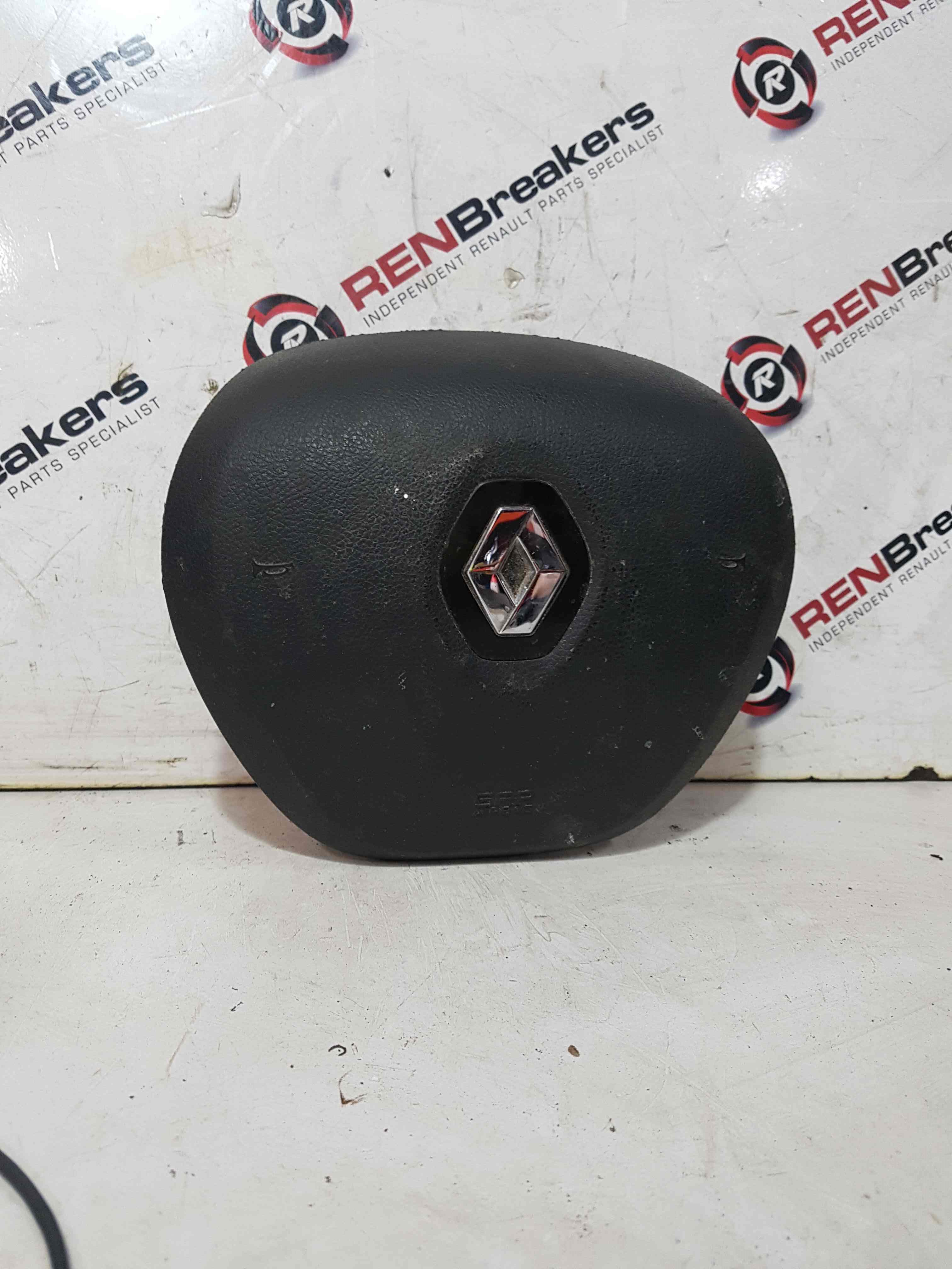 Thumb 8 Renault Trafic MK3 2014-2018 OSF Aairbbag Driver Side Horn Button  985103942R