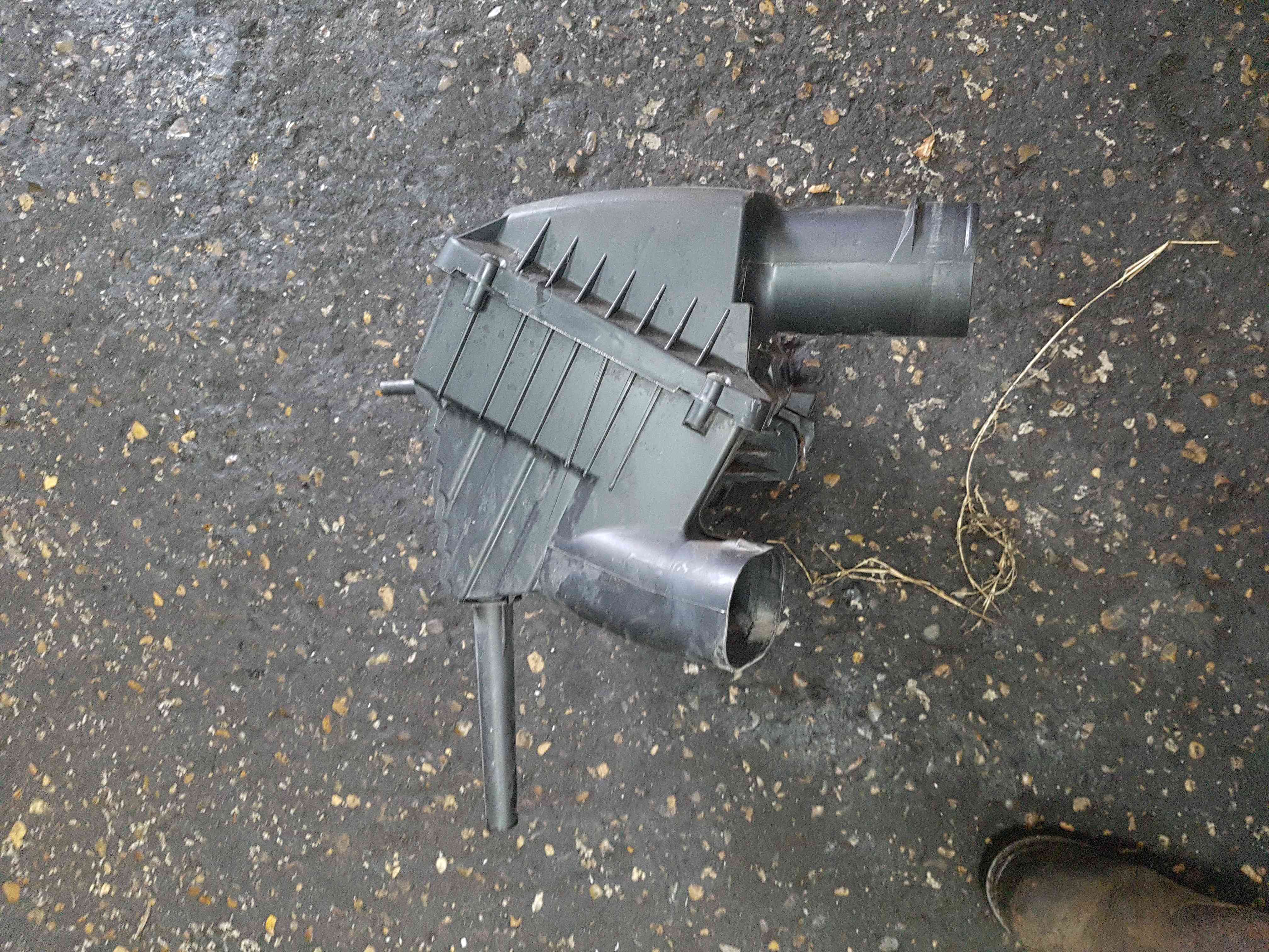 Renault Trafic MK3 2014-2018 Airbox Filter Housing 165009078R