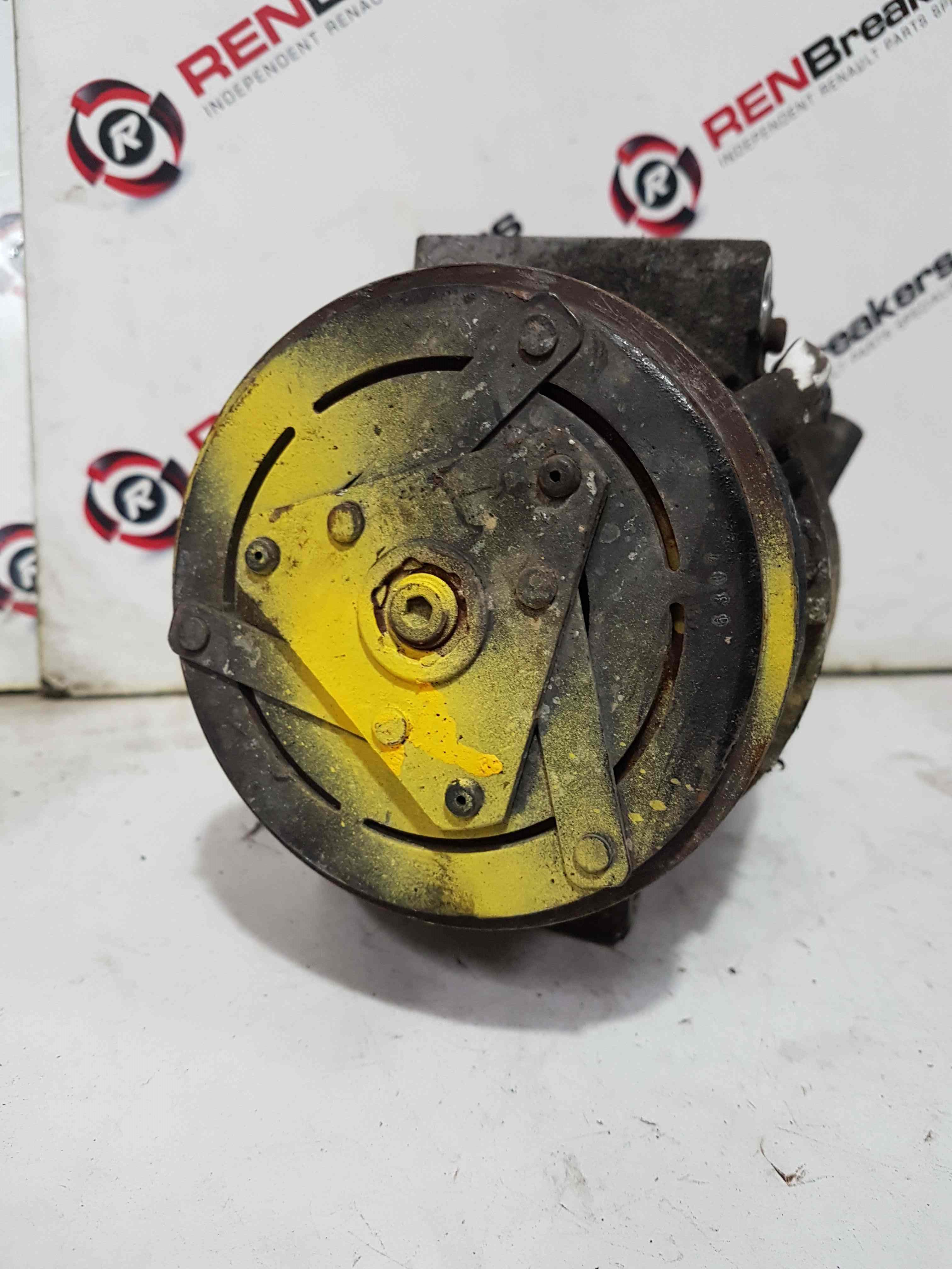 Thumb 3 Renault Trafic MK3 2014-2018 Aircon Pump Compressor Unit 8200848916