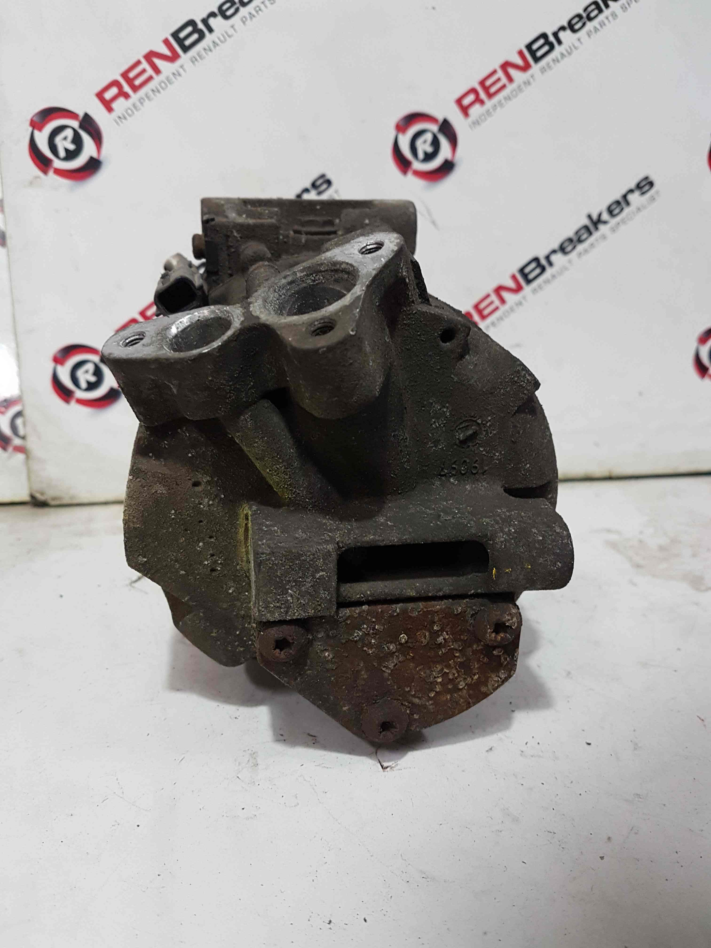 Thumb 5 Renault Trafic MK3 2014-2018 Aircon Pump Compressor Unit 8200848916