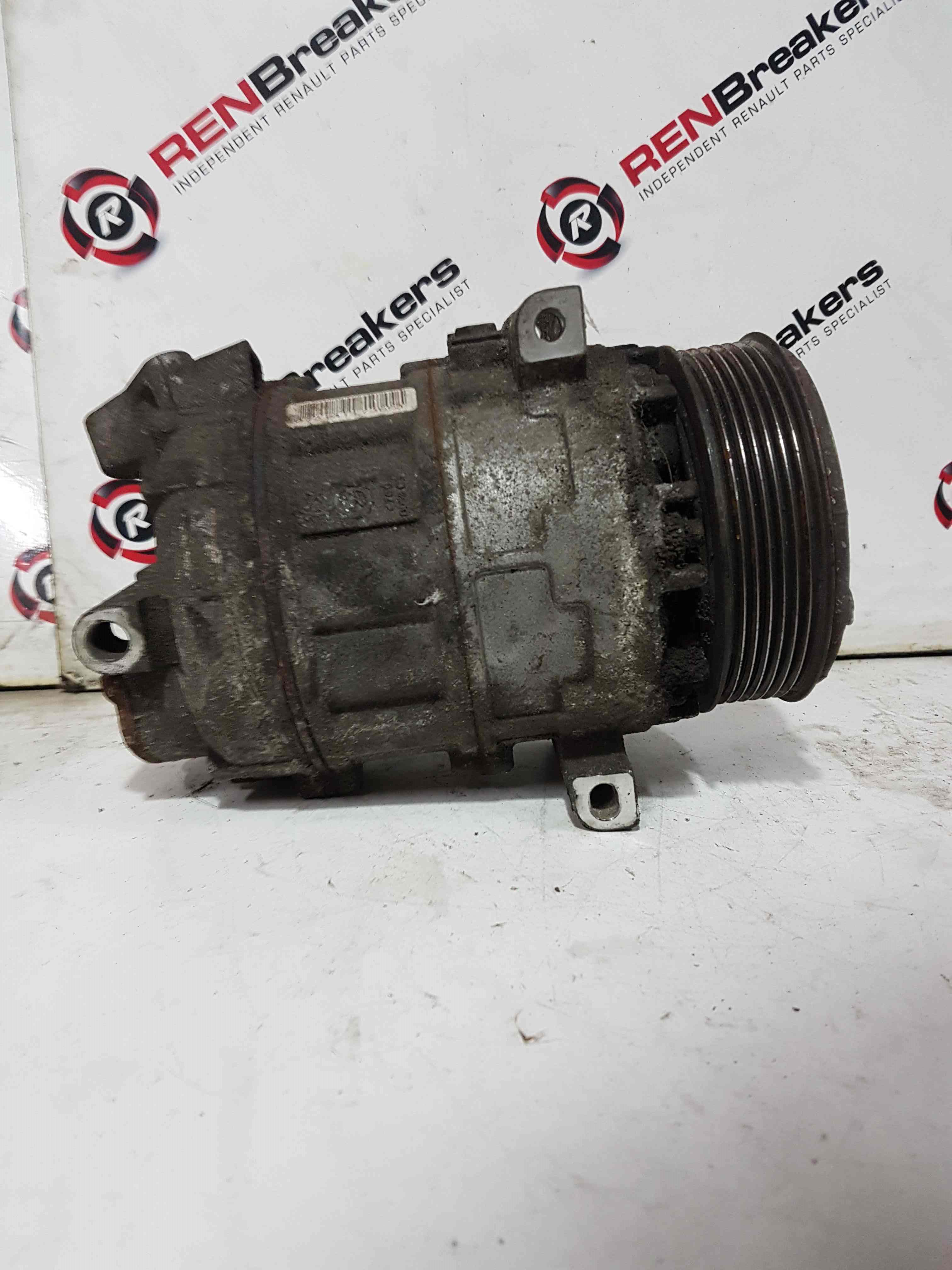 Thumb 6 Renault Trafic MK3 2014-2018 Aircon Pump Compressor Unit 8200848916