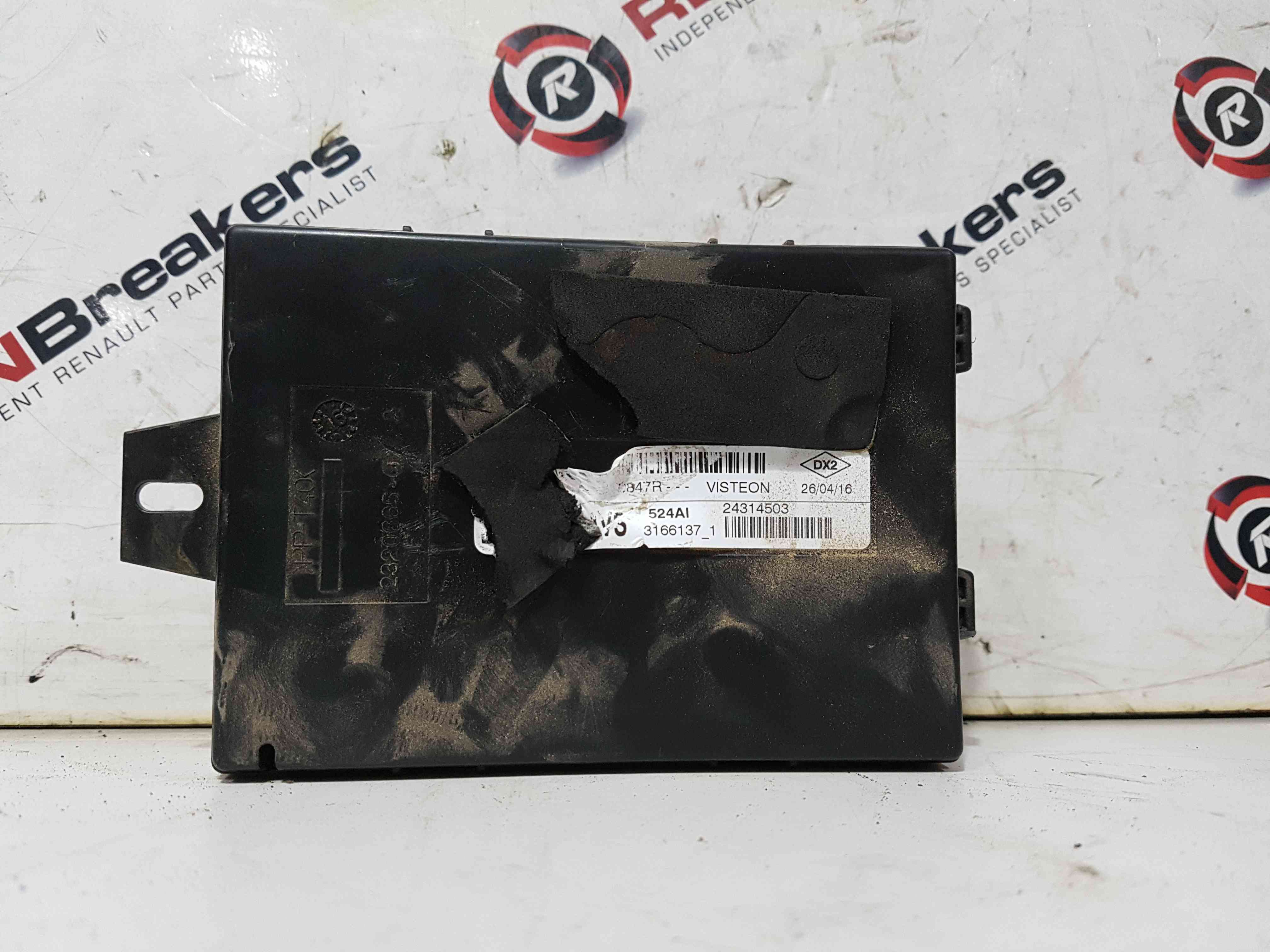 Thumb 2 Renault Trafic MK3 2014-2018 BCM Body Control Module Unit ECU 284B10847r