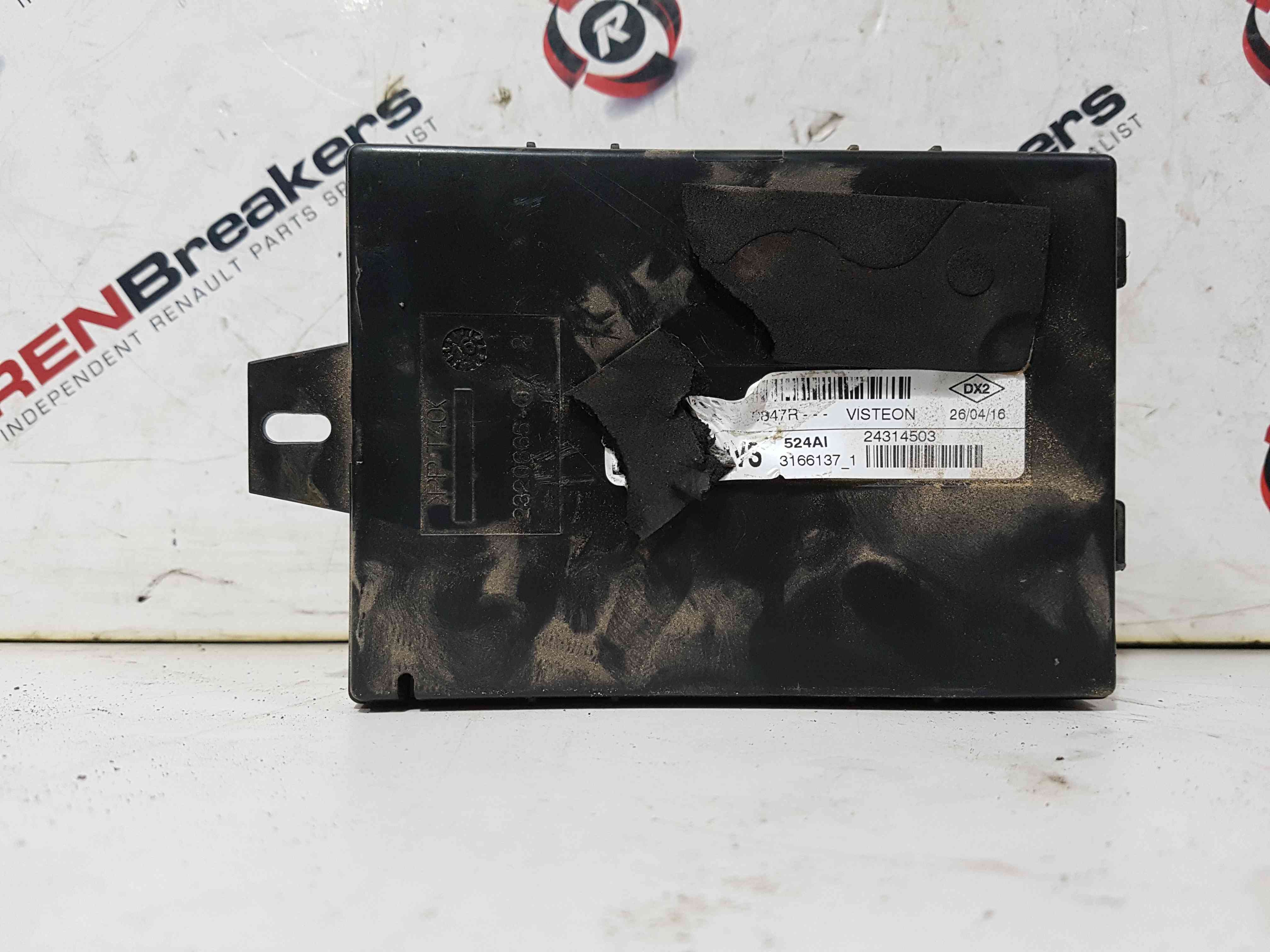 Thumb 4 Renault Trafic MK3 2014-2018 BCM Body Control Module Unit ECU 284B10847r