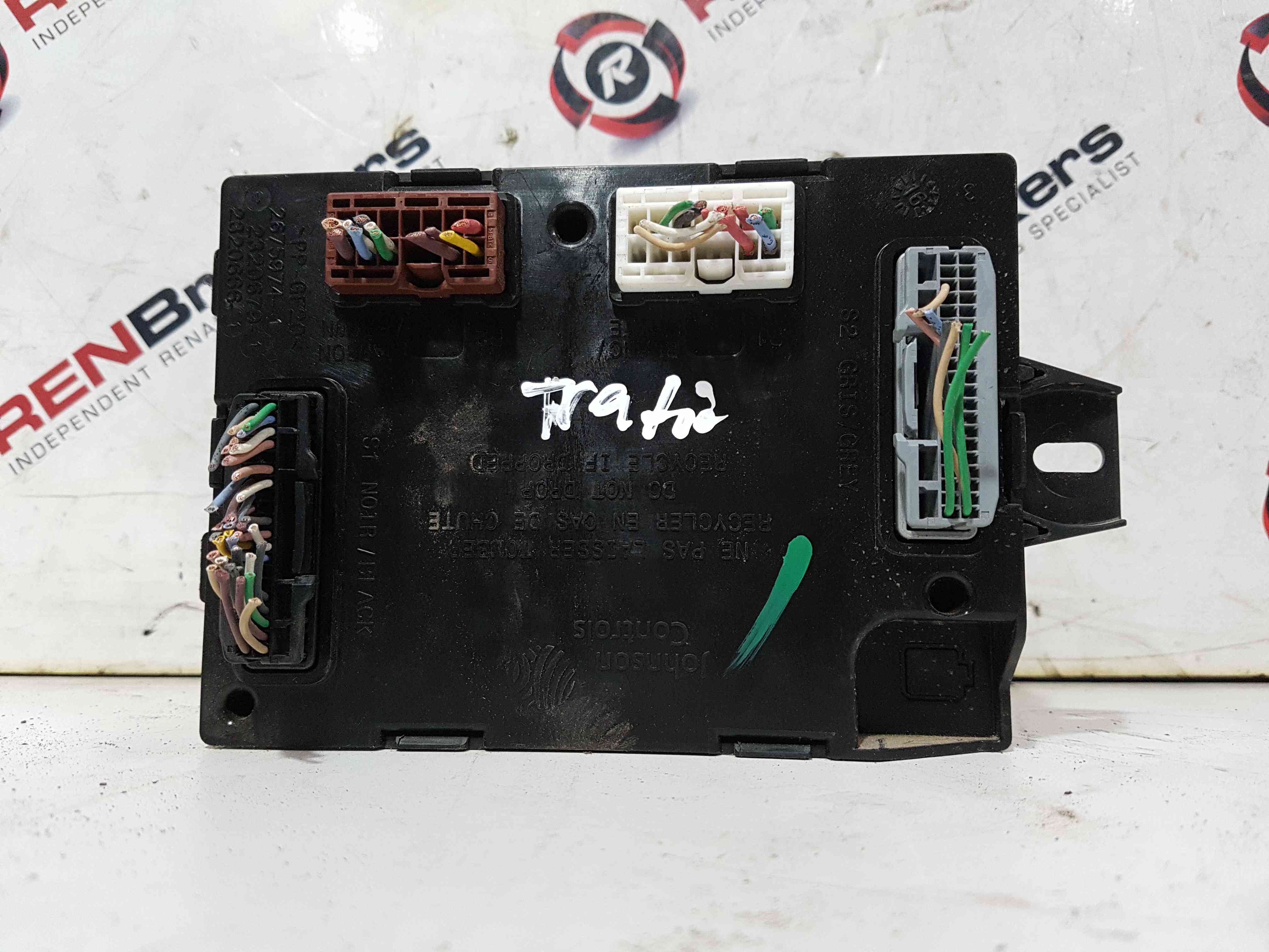 Thumb 5 Renault Trafic MK3 2014-2018 BCM Body Control Module Unit ECU 284B10847r