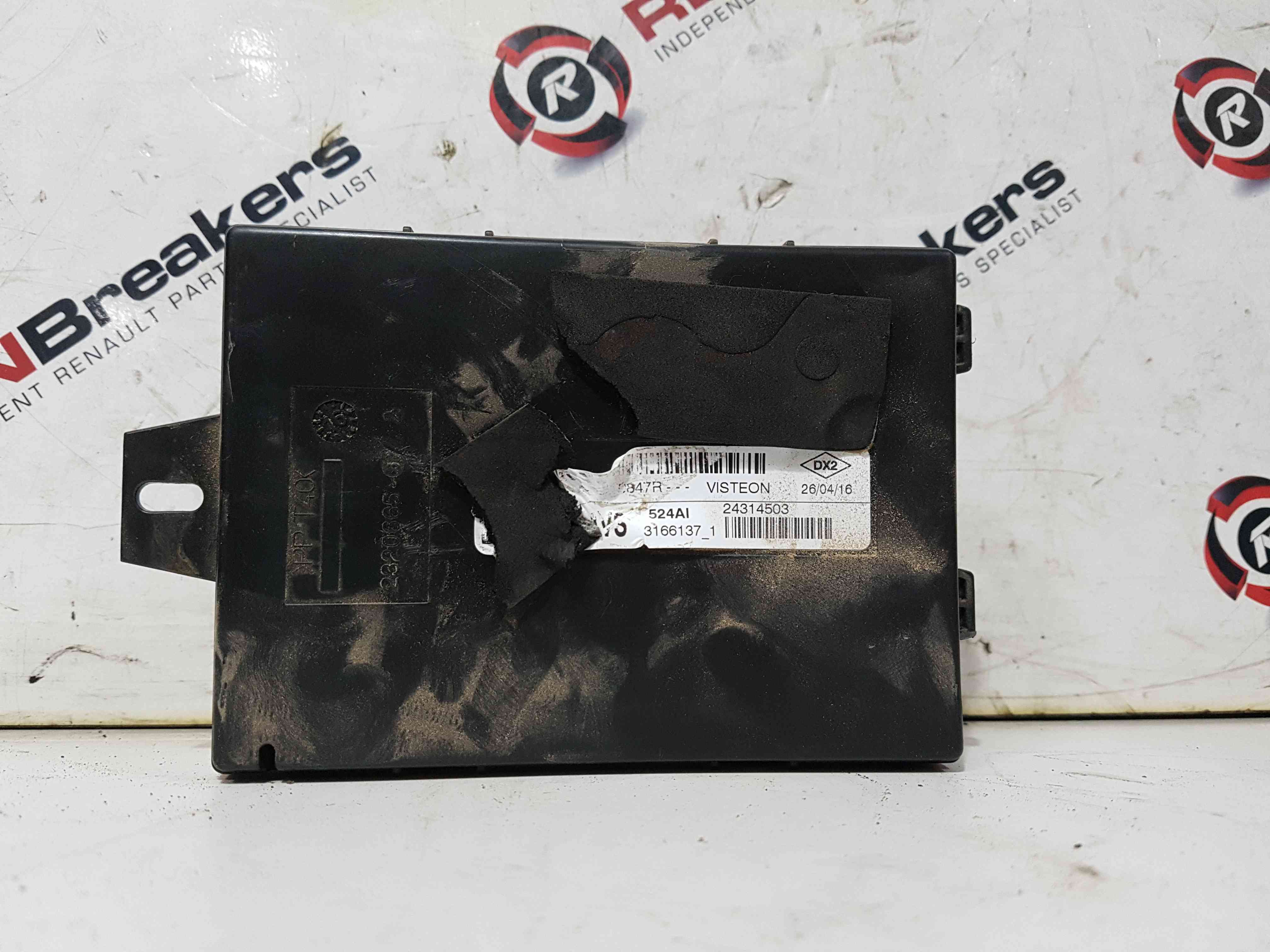Renault Trafic MK3 2014-2018 BCM Body Control Module Unit ECU 284B10847r