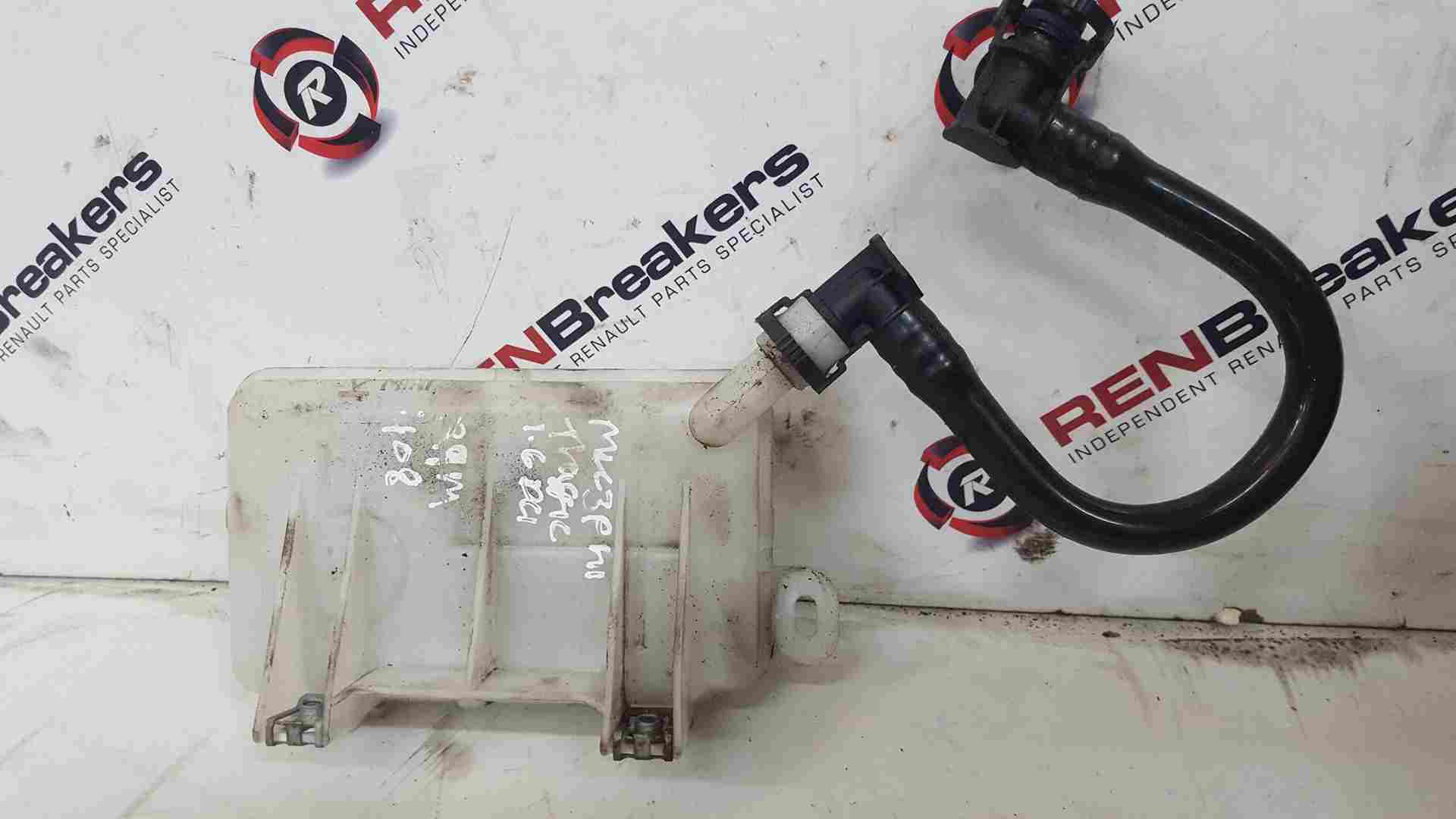 Thumb 4 Renault Trafic MK3 2014-2018 BRAKE FLUID RESERVOIR 460910738r