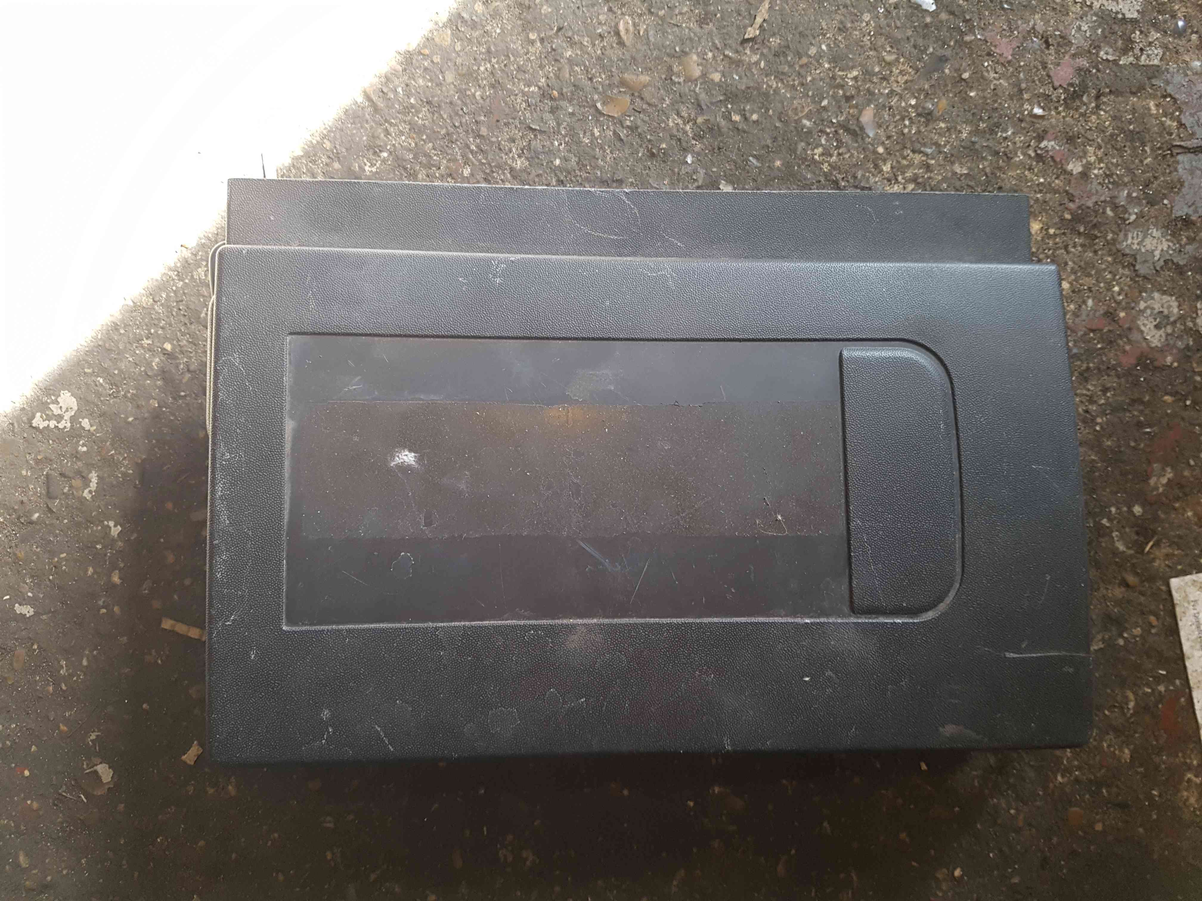 Thumb 6 Renault Trafic MK3 2014-2018 Battery Cover LID Plastic 244970004R
