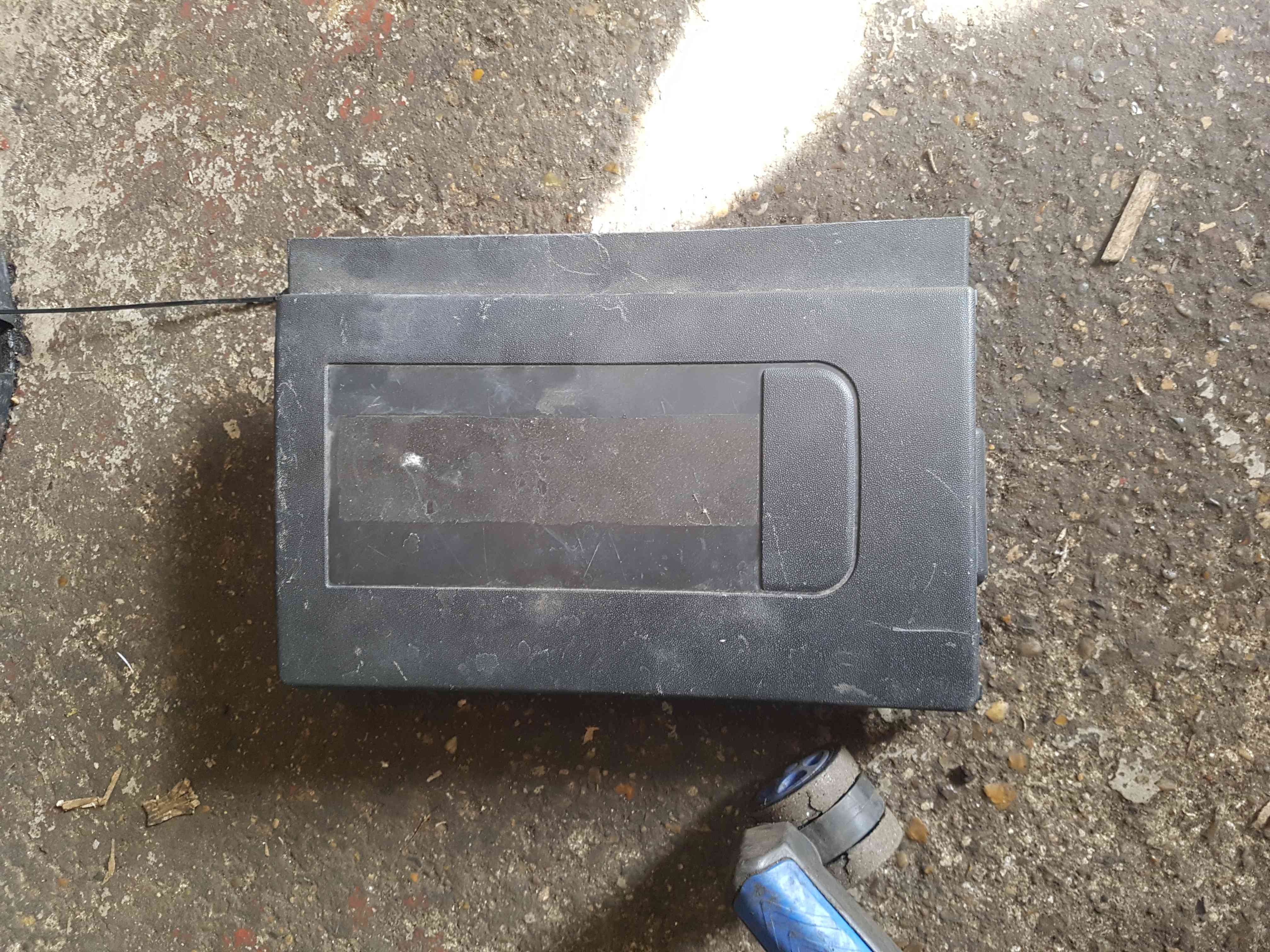 Renault Trafic MK3 2014-2018 Battery Cover LID Plastic 244970004R