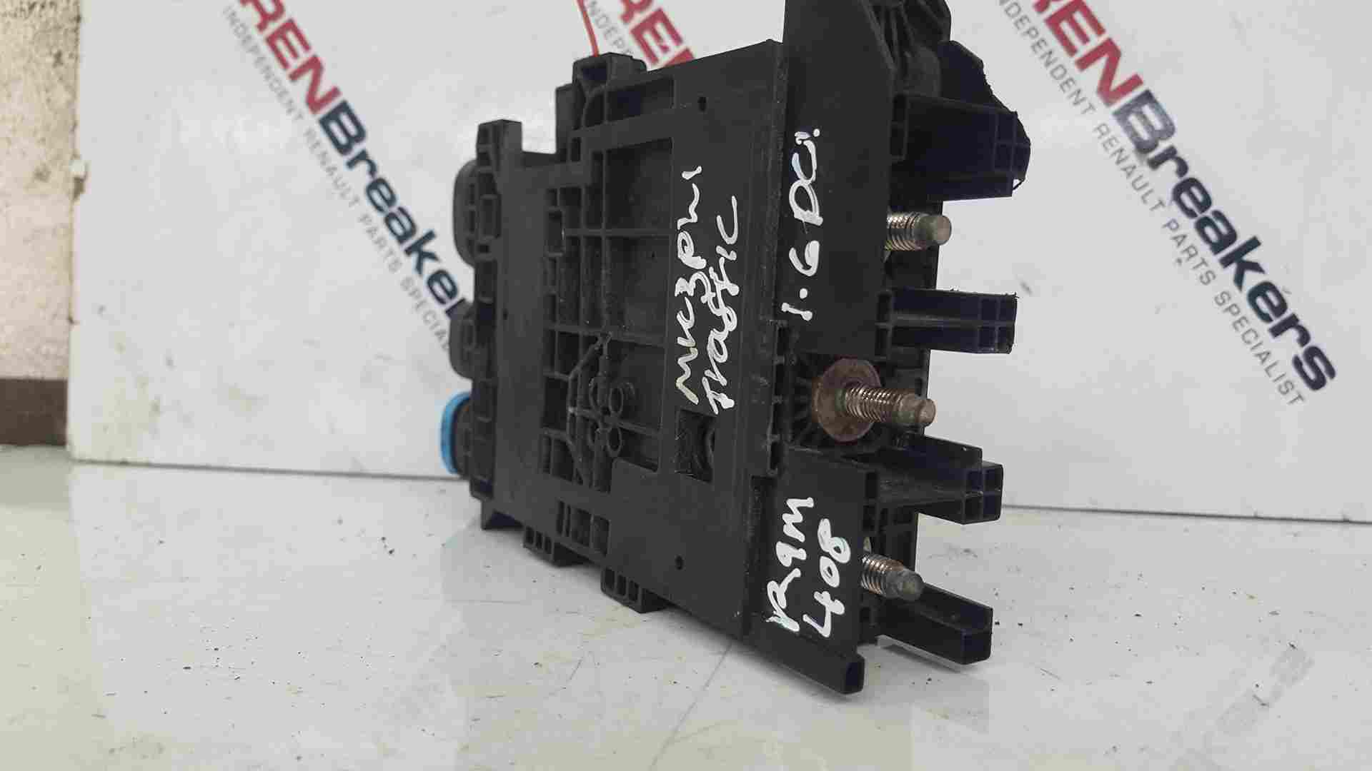 Renault Trafic MK3 20142018 Battery Fuse Board BOX Terminal 243501820R