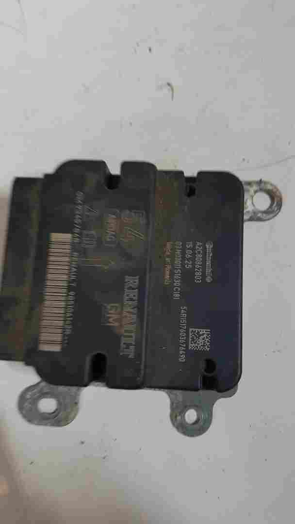 Thumb 3 Renault Trafic MK3 2014-2018 Airbag ECU Module Computer Spares Or Repairs