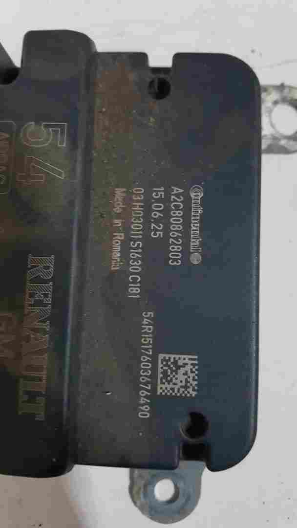 Thumb 4 Renault Trafic MK3 2014-2018 Airbag ECU Module Computer Spares Or Repairs