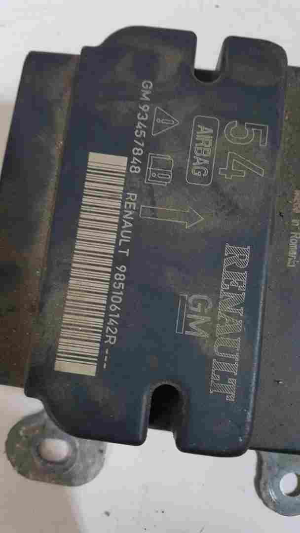 Thumb 5 Renault Trafic MK3 2014-2018 Airbag ECU Module Computer Spares Or Repairs