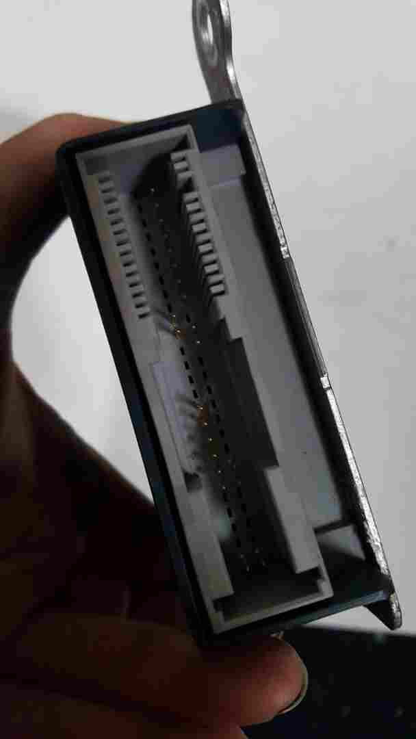 Thumb 7 Renault Trafic MK3 2014-2018 Airbag ECU Module Computer Spares Or Repairs