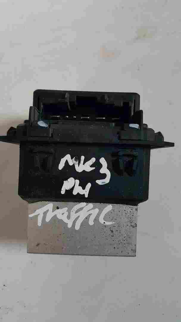 Thumb 3 Renault Trafic MK3 2014-2018 Climate Control Resistor