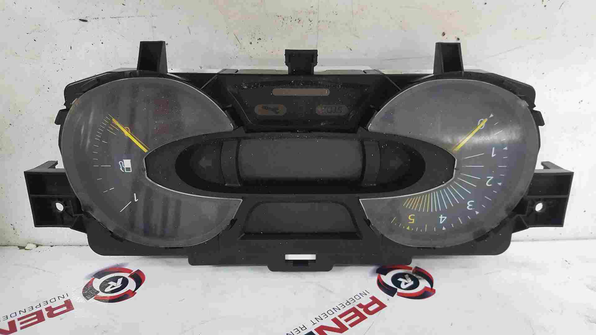 Renault Trafic MK3 2014-2018 Clock Visteon Instrument Cluster Speedo 248105825R