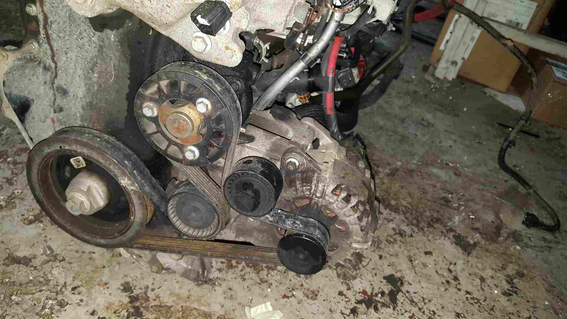 Thumb 3 Renault Trafic MK3 2014-2018 Complete 1.6 dCi Diesel R9M408 Engine
