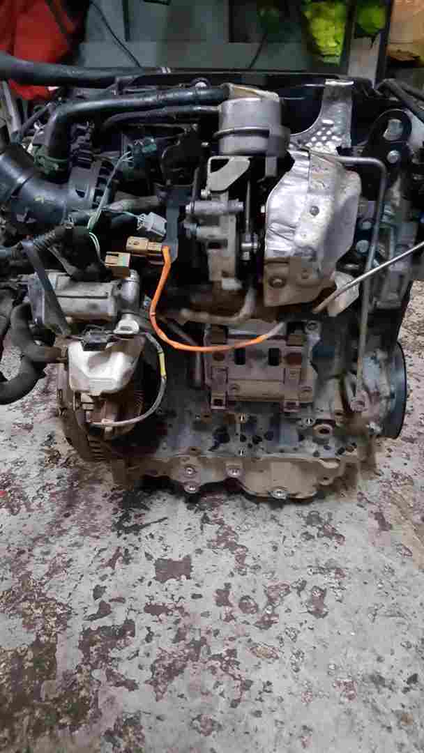 Thumb 7 Renault Trafic MK3 2014-2018 Complete 1.6 dCi Diesel R9M408 Engine