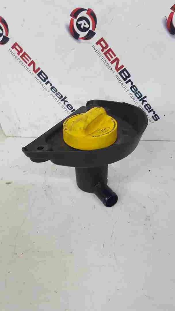 Thumb 2 Renault Trafic MK3 2014-2018 Diesel OIL Filler CAP Cover 8200795333