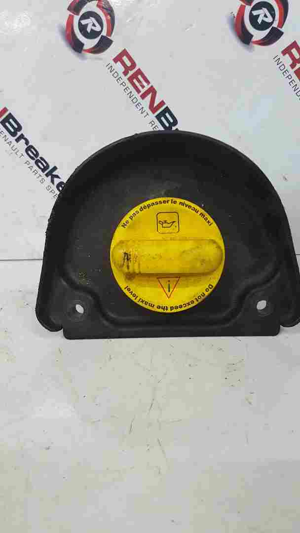 Thumb 3 Renault Trafic MK3 2014-2018 Diesel OIL Filler CAP Cover 8200795333