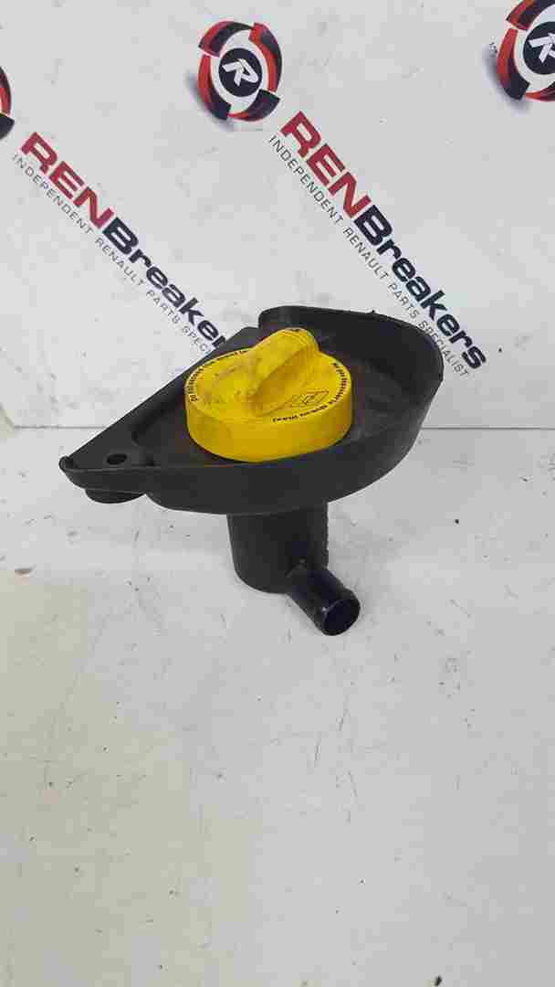 Renault Trafic MK3 2014-2018 Diesel OIL Filler CAP Cover 8200795333