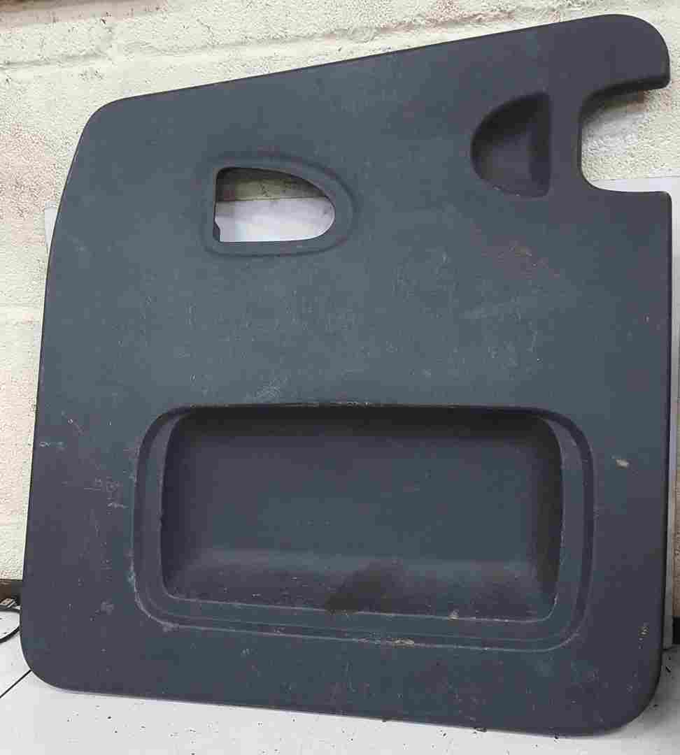 Thumb 3 Renault Trafic MK3 2014-2018 Door Trim Rear Passenger Side 8200007087