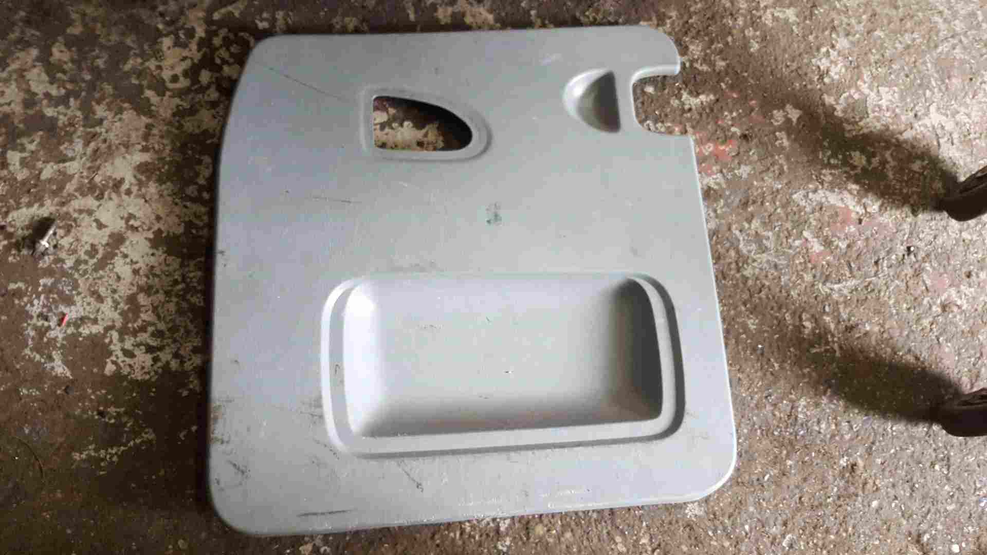 Renault Trafic MK3 2014-2018 Door Trim Rear Passenger Side 8200007087