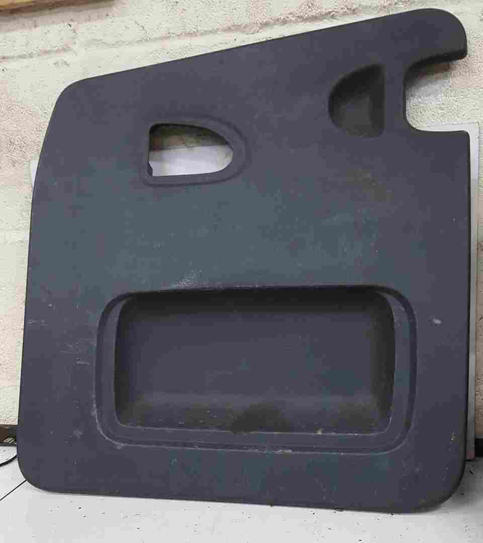 Renault Trafic MK3 2014-2018 Door Trim Rear Passenger Side 8200007087