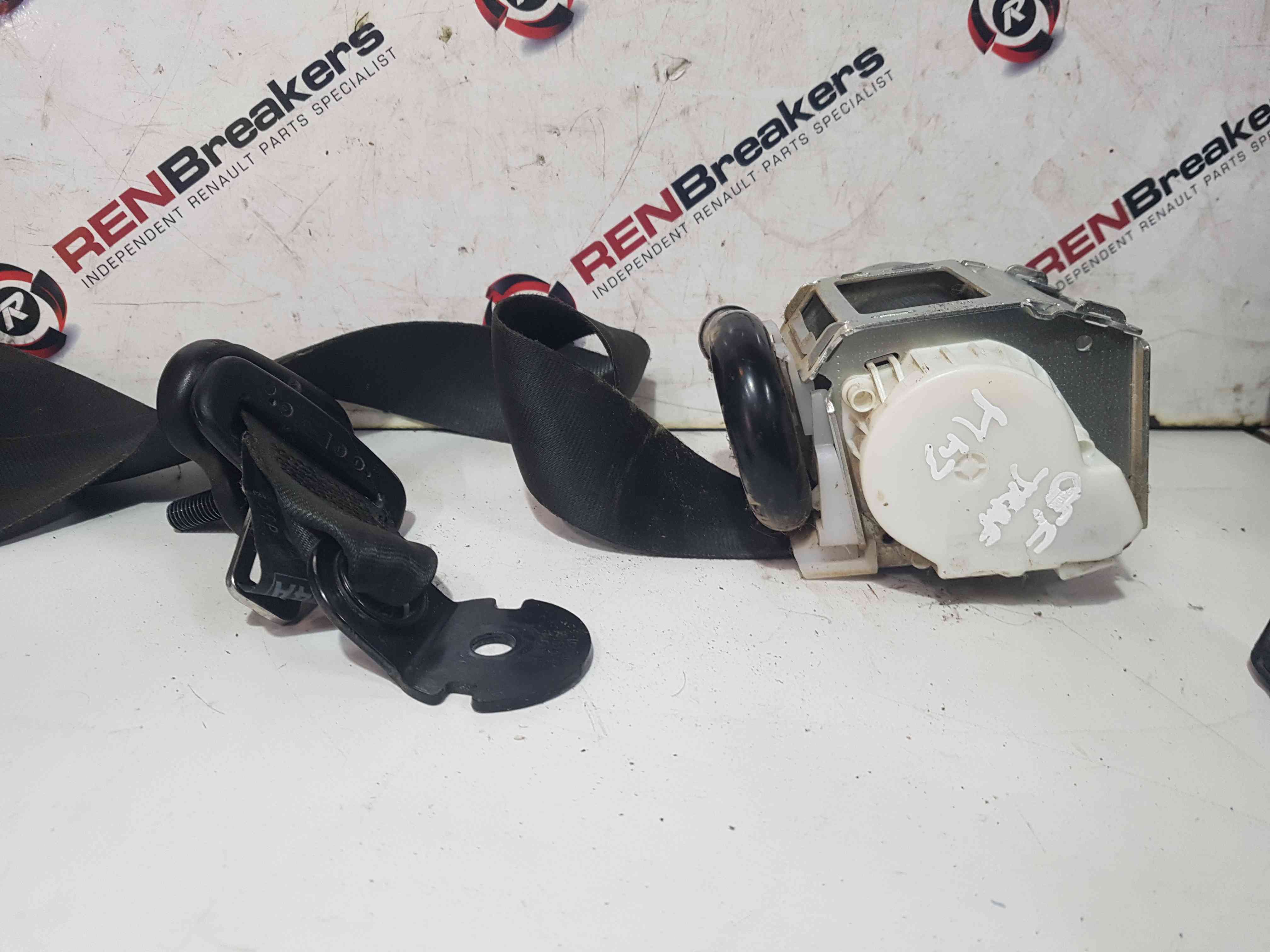 Renault Trafic MK3 2014-2018 Driver OSF Front Seat Belt Seatbelt
