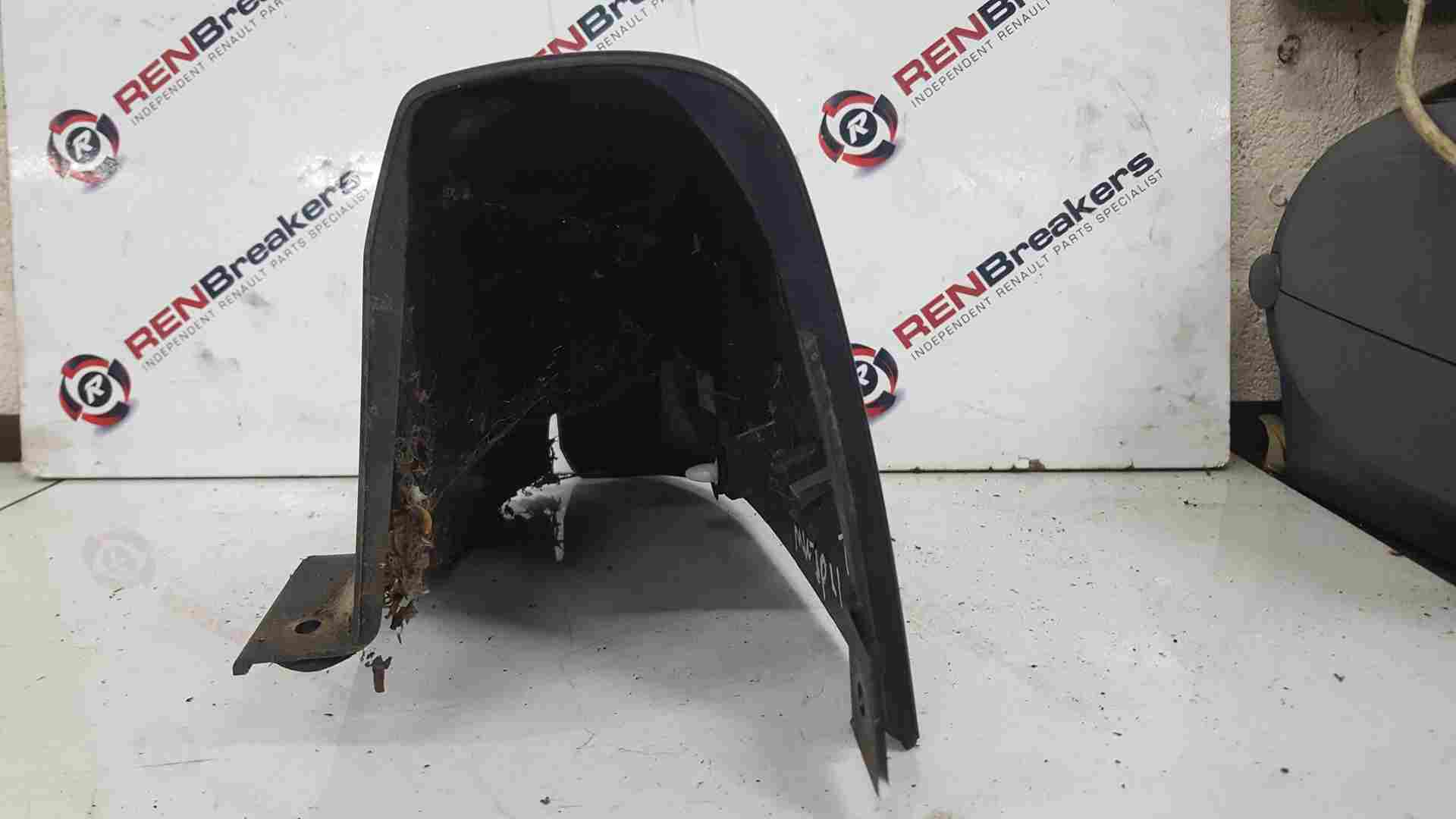 Thumb 2 Renault Trafic MK3 2014-2018 Driver Rear OSR Top Moulding Trim 93868902