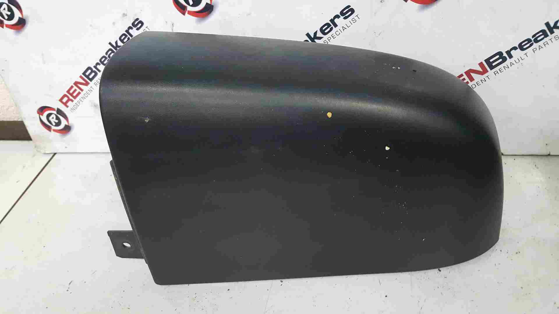 Thumb 4 Renault Trafic MK3 2014-2018 Driver Rear OSR Top Moulding Trim 93868902