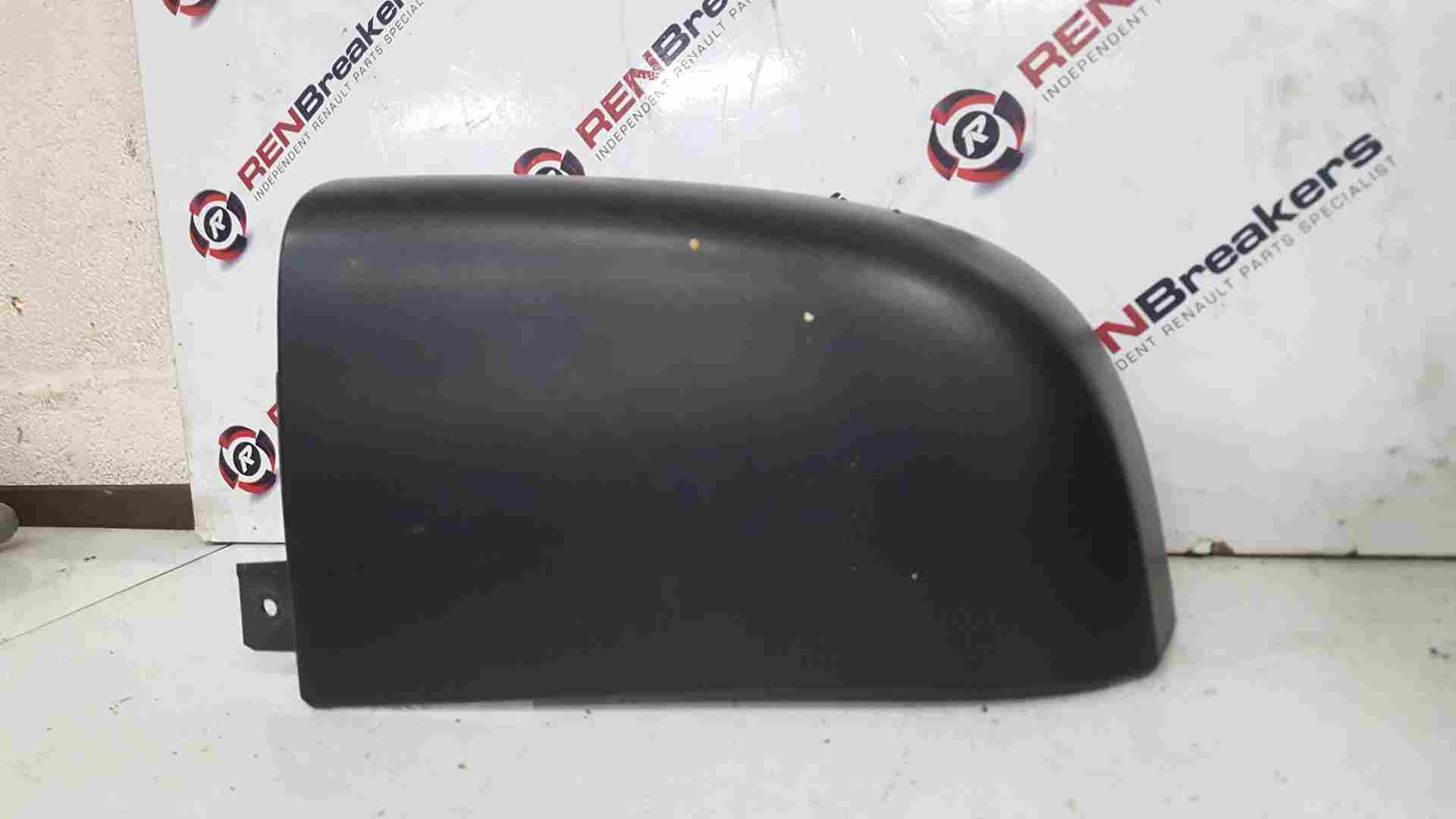 Thumb 5 Renault Trafic MK3 2014-2018 Driver Rear OSR Top Moulding Trim 93868902