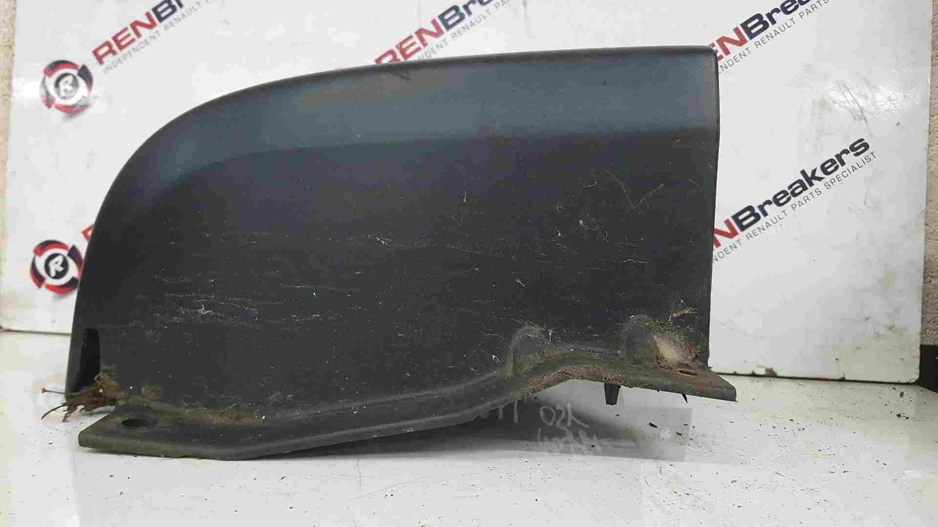 Renault Trafic MK3 2014-2018 Driver Rear OSR Top Moulding Trim 93868902