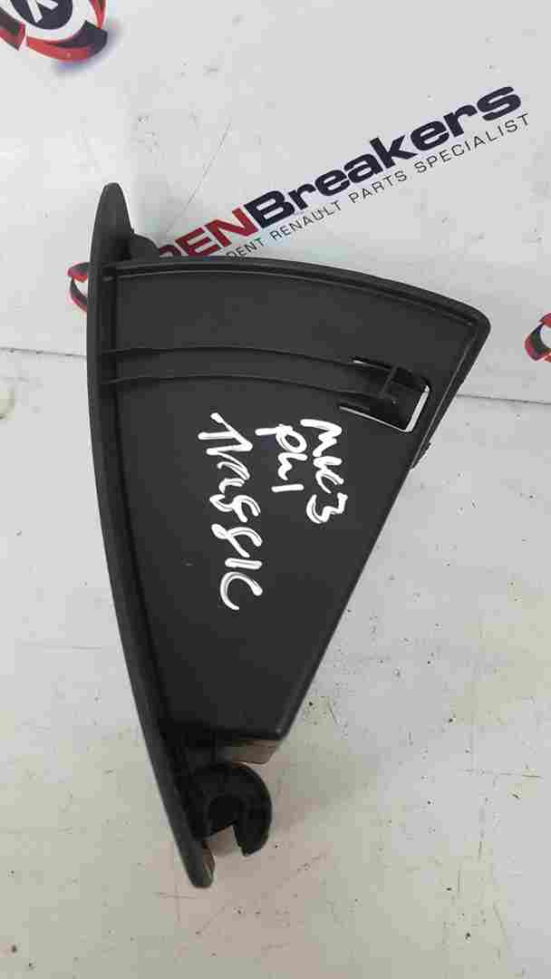 Thumb 2 Renault Trafic MK3 2014-2018 Drivers Lower Storage Box Draw Tray