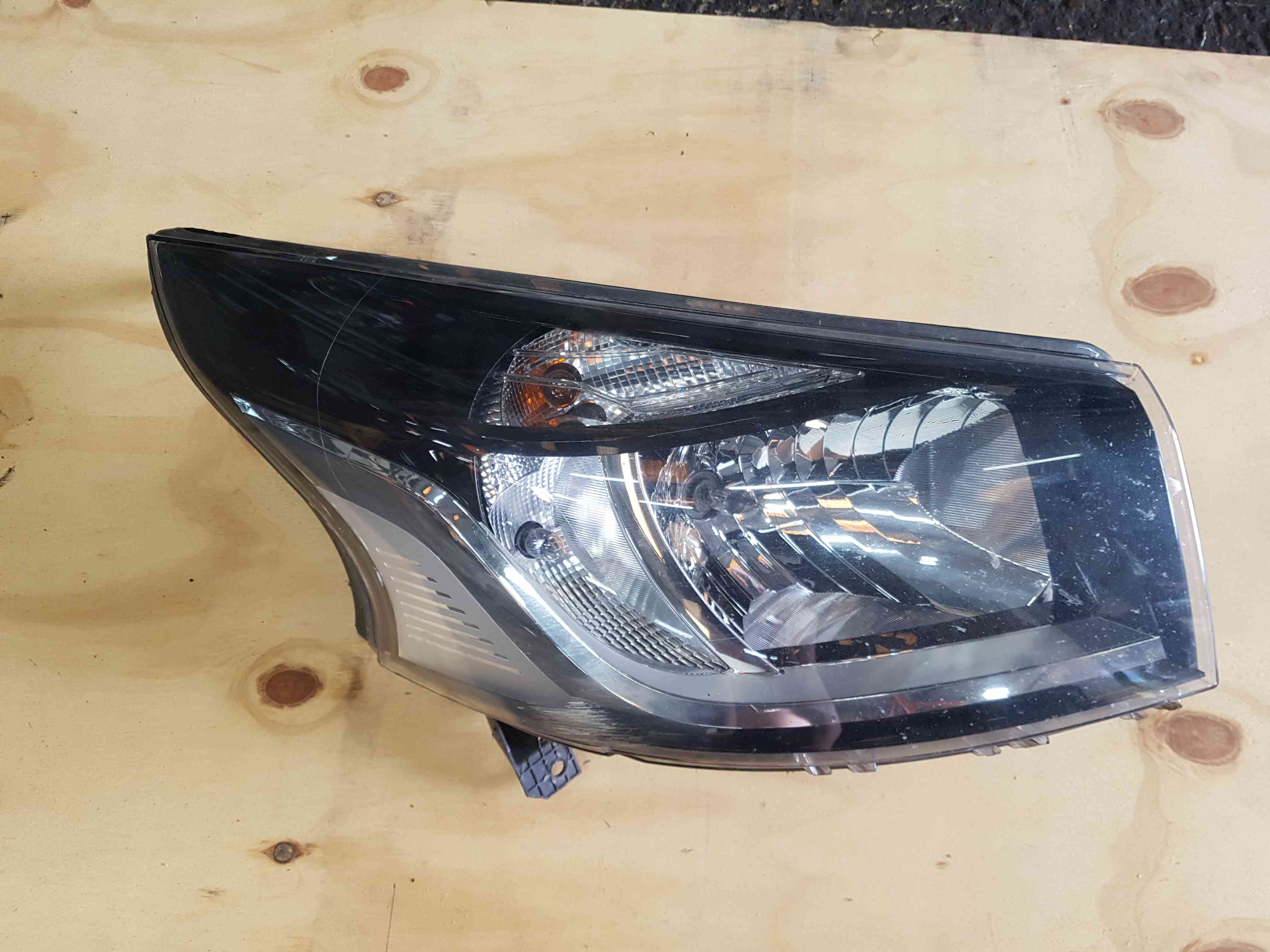 Thumb 2 Renault Trafic MK3 2014-2018 Drivers OSF Front Headlight