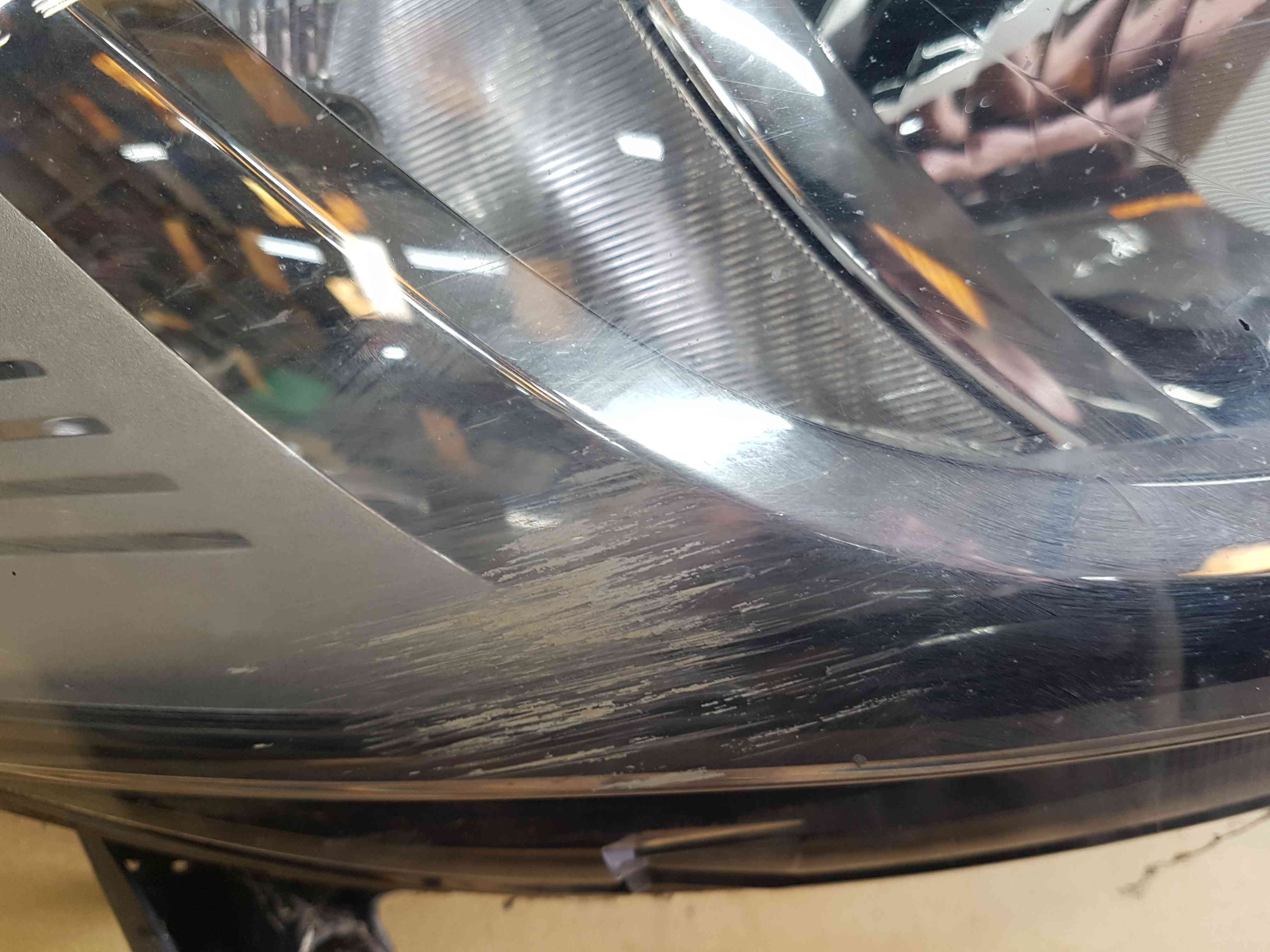 Thumb 4 Renault Trafic MK3 2014-2018 Drivers OSF Front Headlight