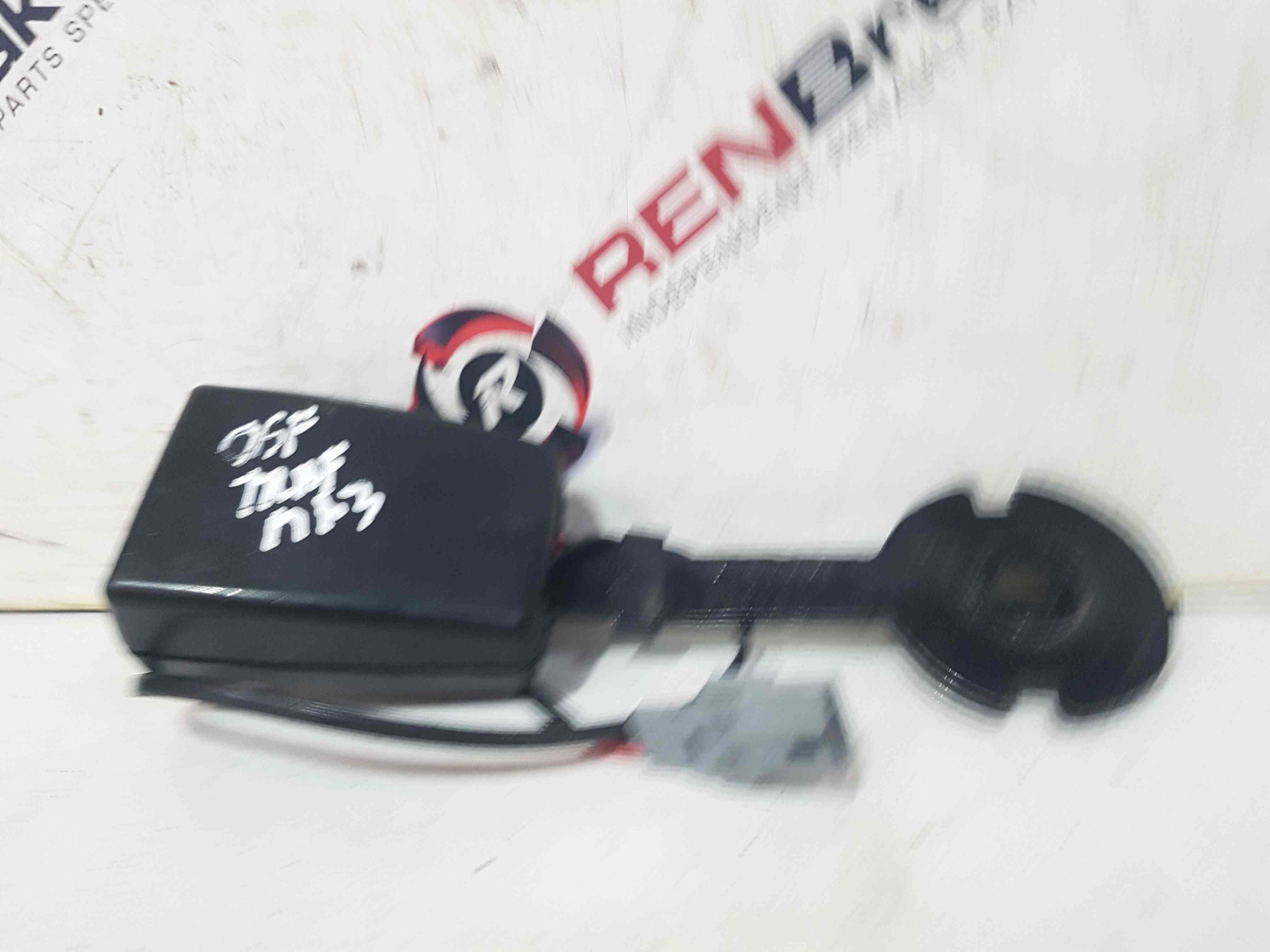 Thumb 4 Renault Trafic MK3 2014-2018 Drivers OSF Frontr Buckle Clip