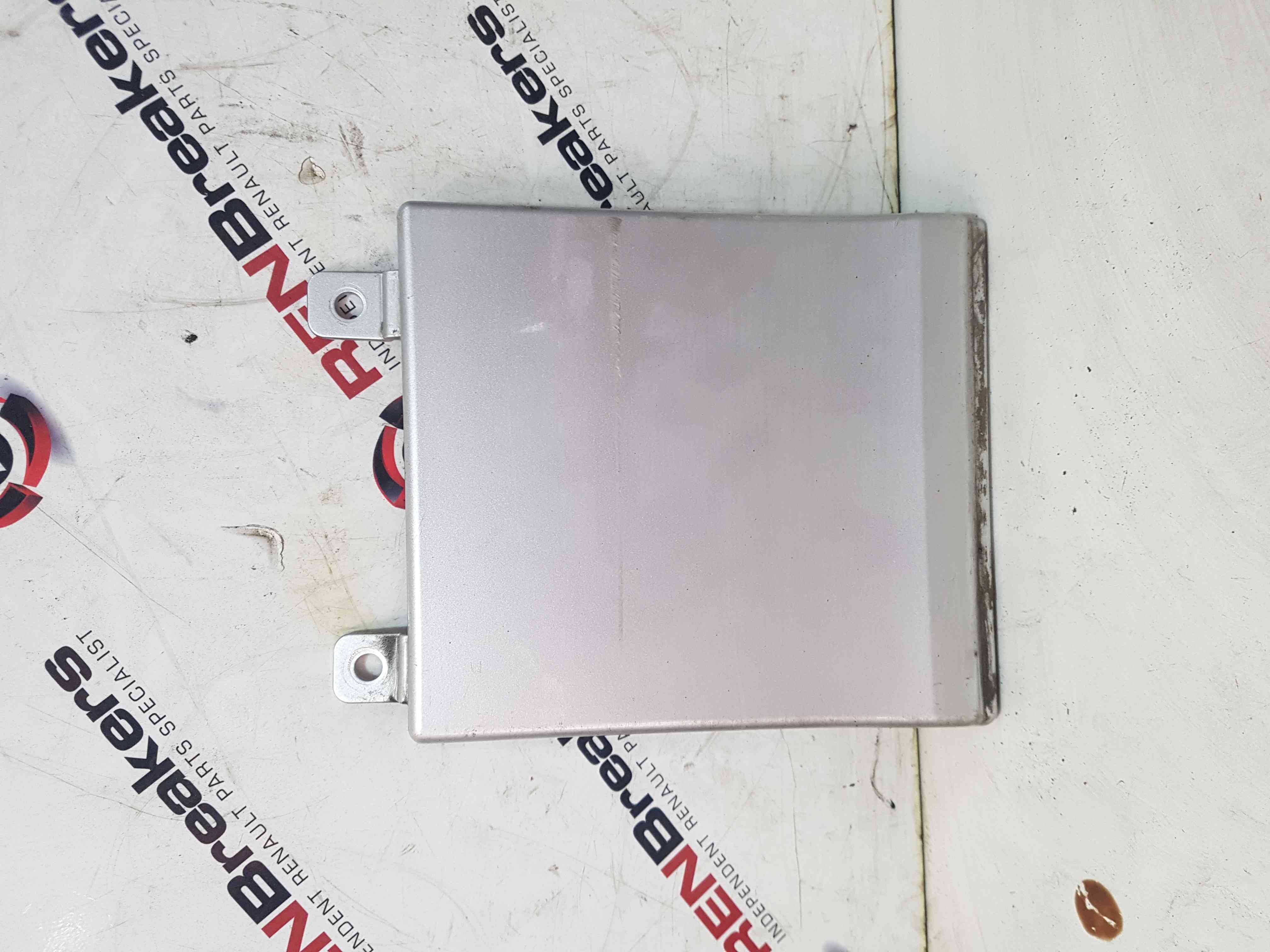 Thumb 9 Renault Trafic MK3 2014-2018 Drivers OSR Rear Door Silver Ted69