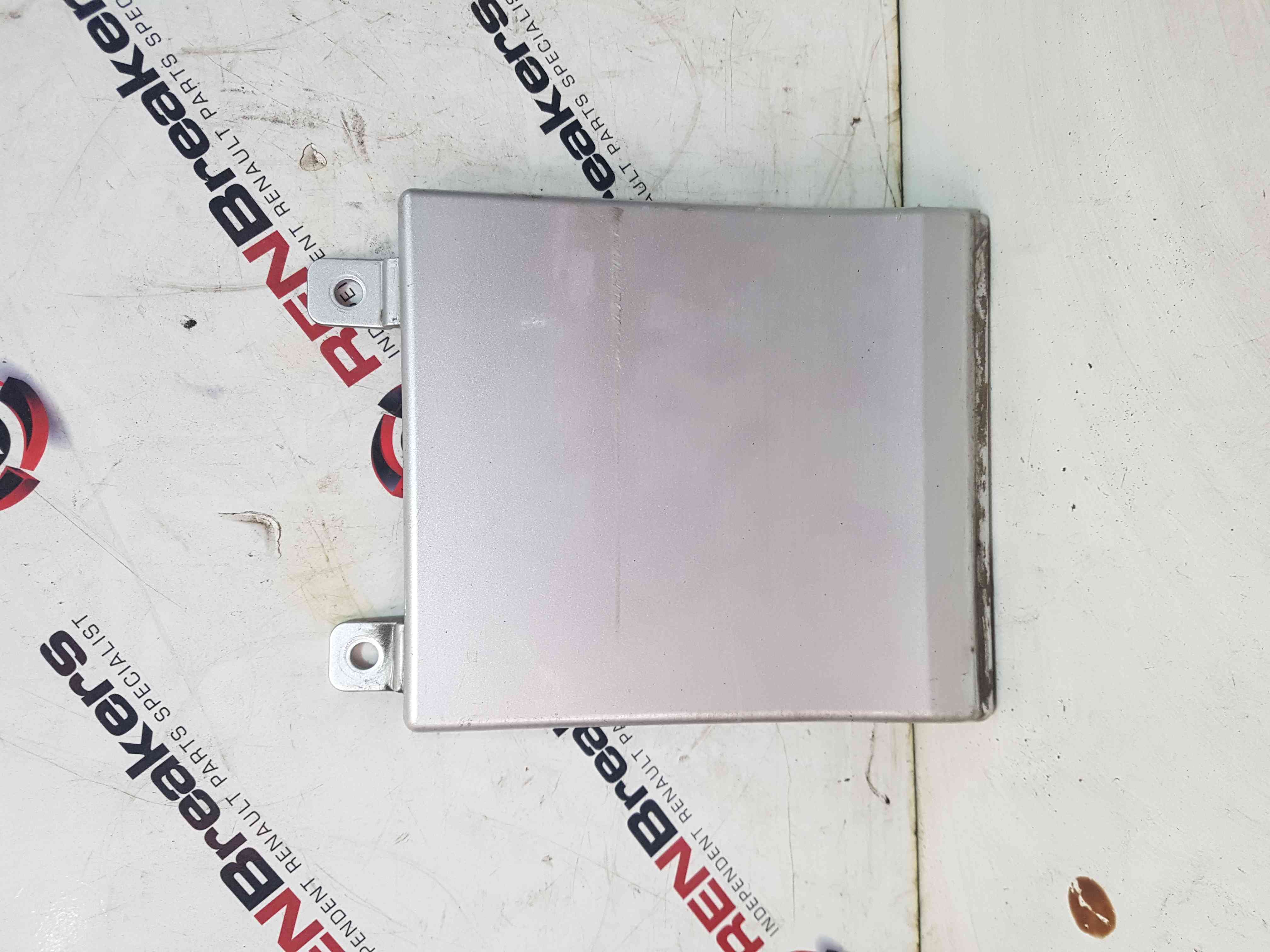 Thumb 10 Renault Trafic MK3 2014-2018 Drivers OSR Rear Door Silver Ted69