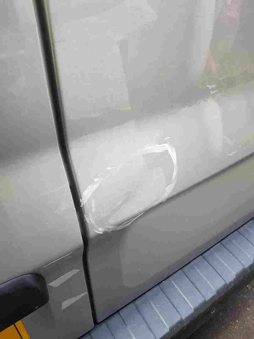 Thumb 9 Renault Trafic MK3 2014-2018 Drivers OSR Rear Door Silver Ted69