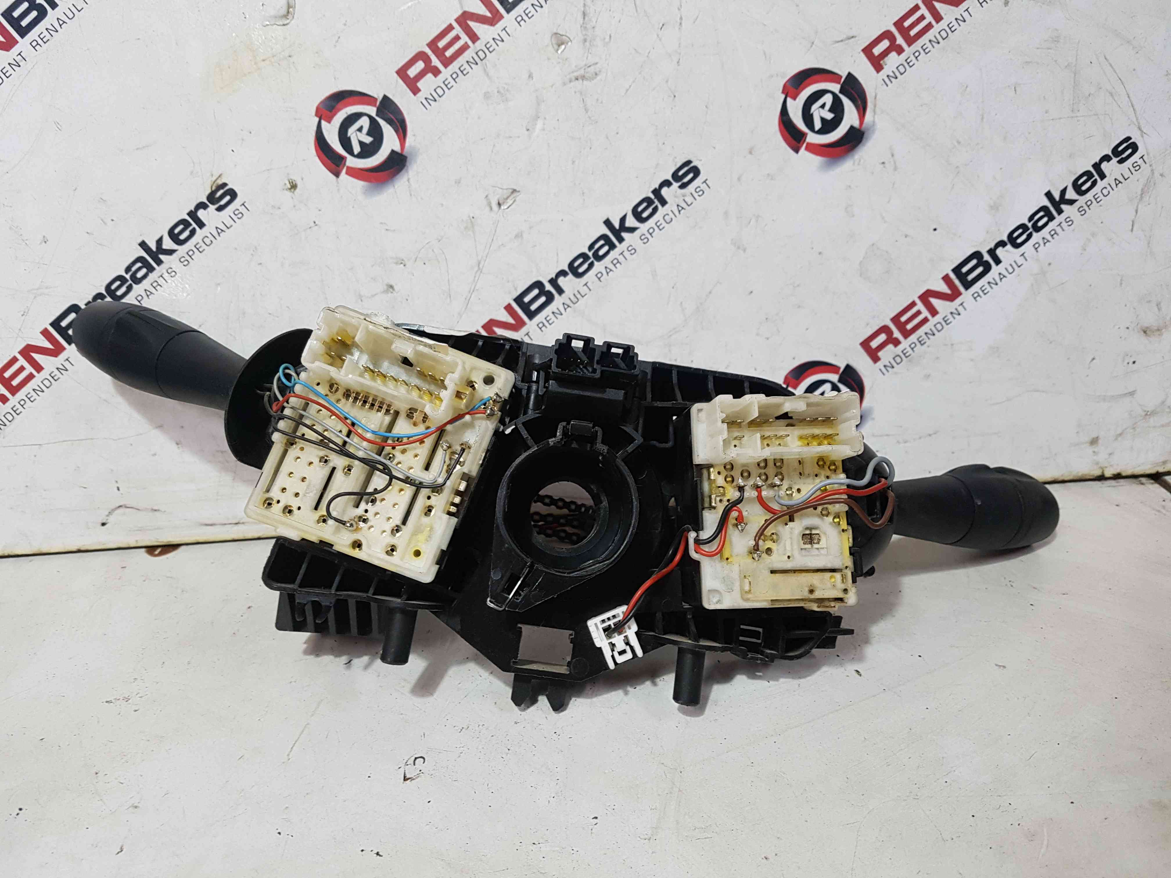 Thumb 8 Renault Trafic MK3 2014-2018 Drivers Stalks Clock Spring Squib Volume 
