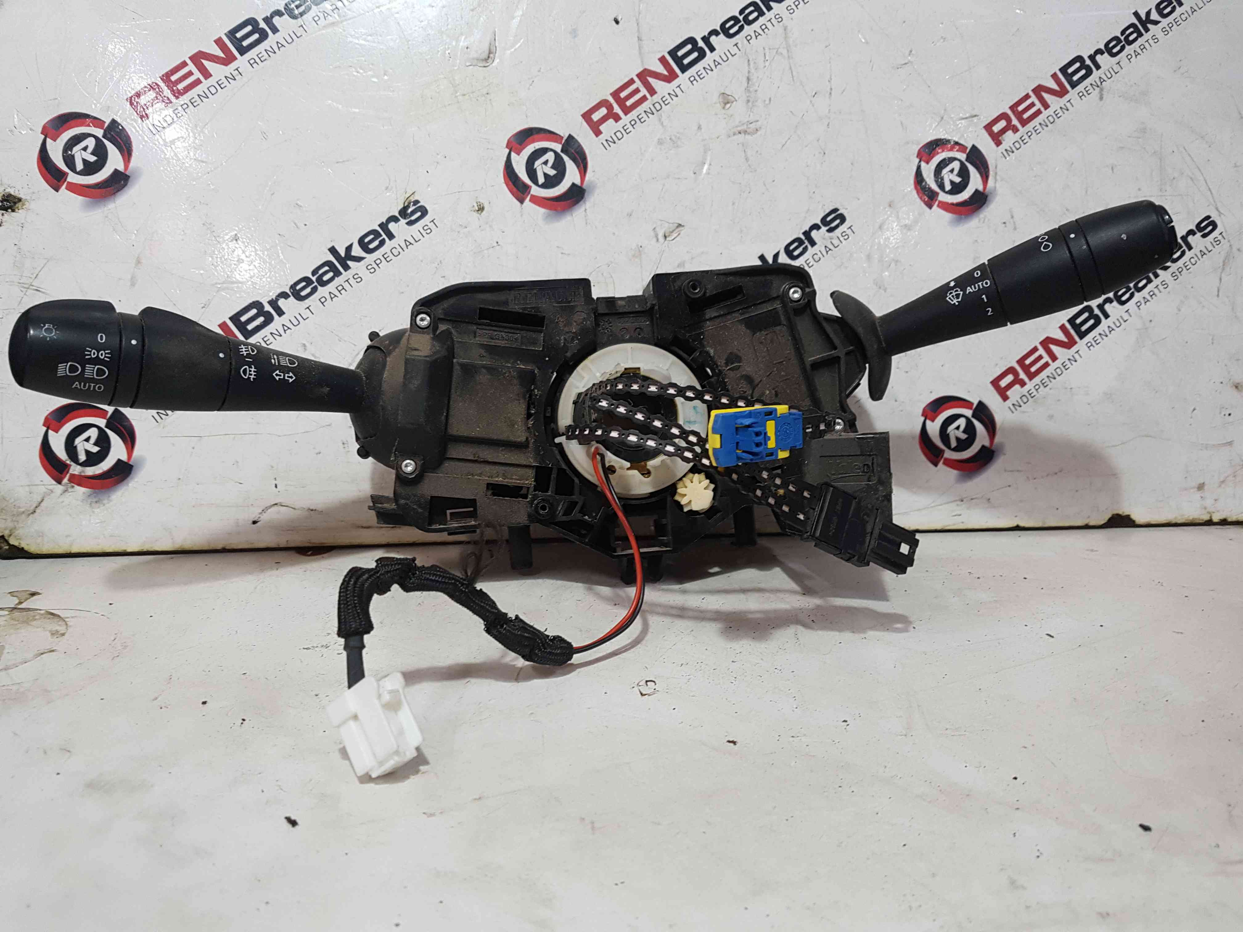 Renault Trafic MK3 2014-2018 Drivers Stalks Clock Spring Squib Volume 