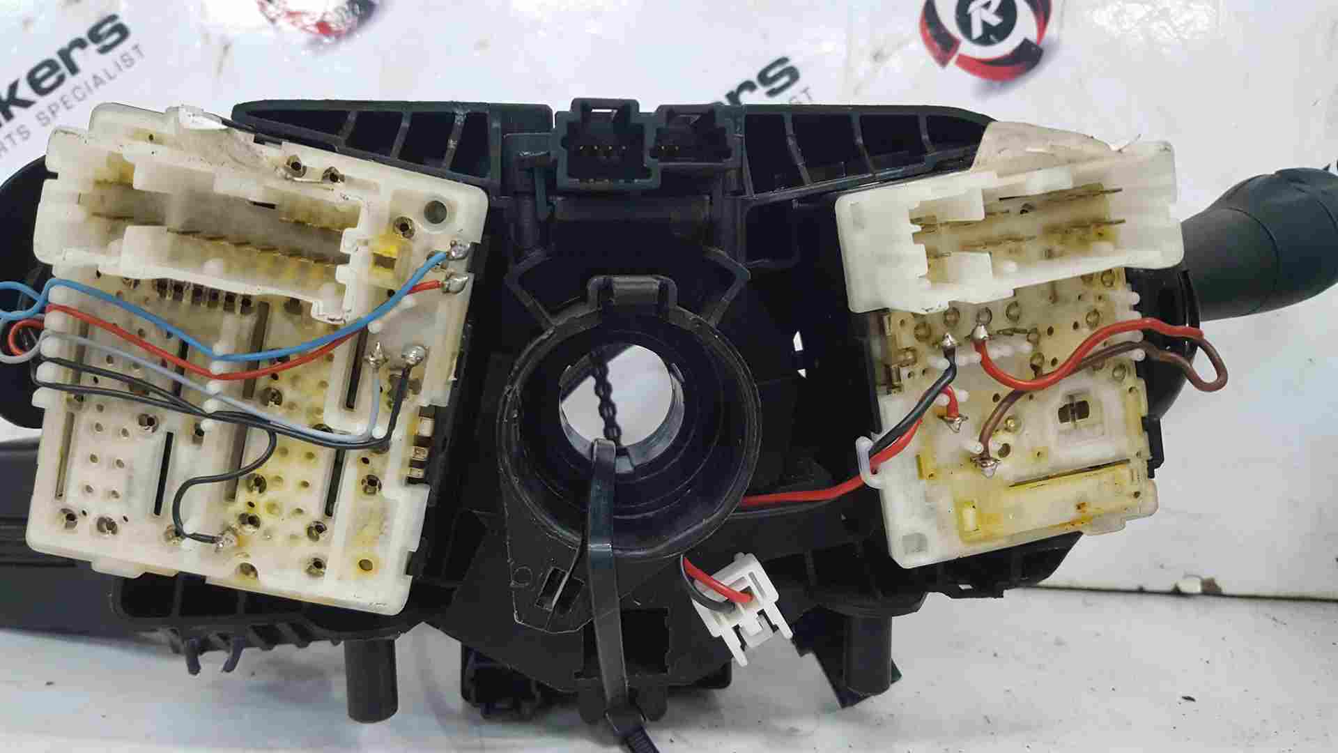 Thumb 9 Renault Trafic MK3 2014-2018 Drivers Stalks Clock Spring Squib Volume 255670610R