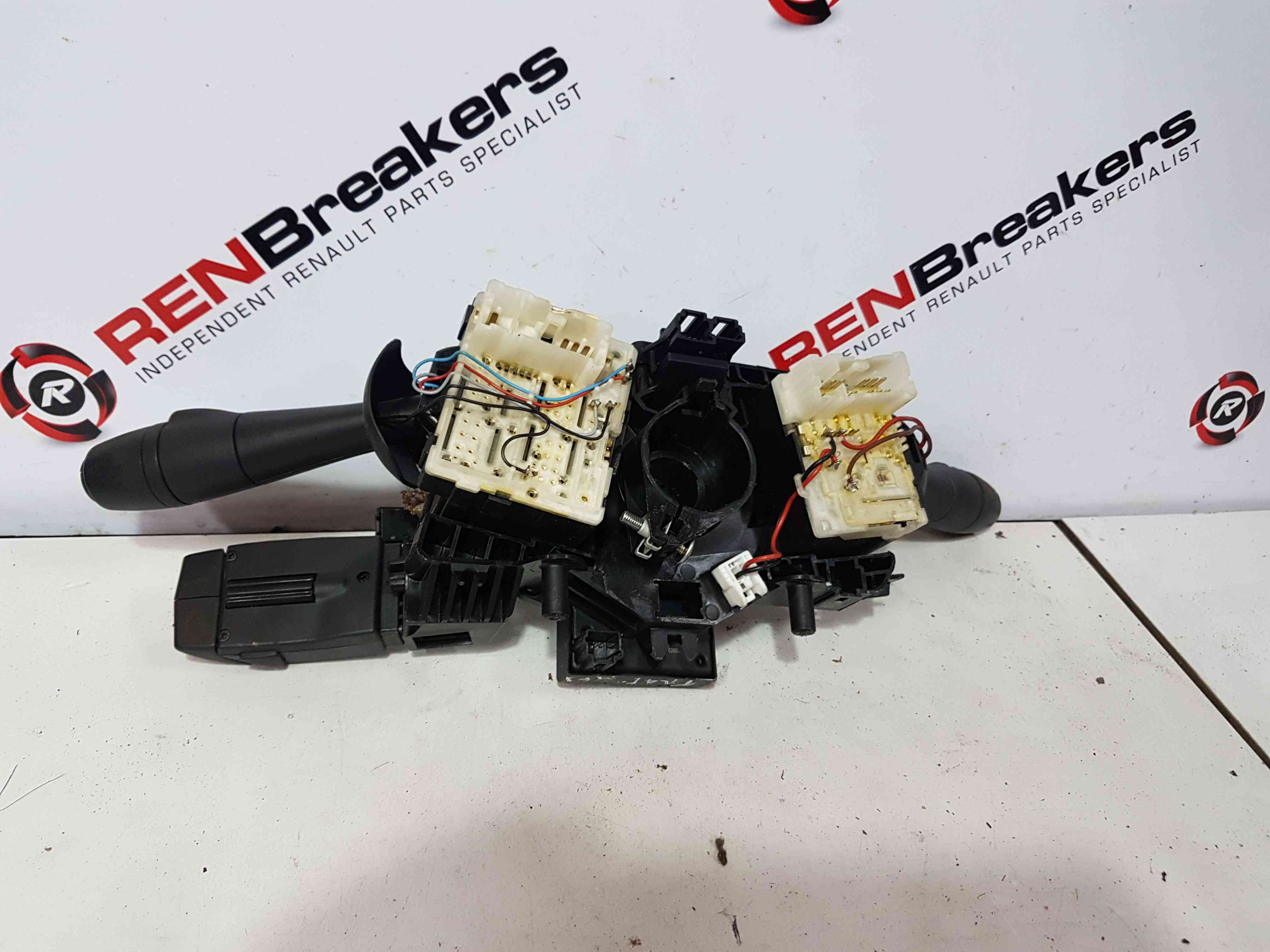 Thumb 14 Renault Trafic MK3 2014-2018 Drivers Stalks Clock Spring Squib Volume 255671409r