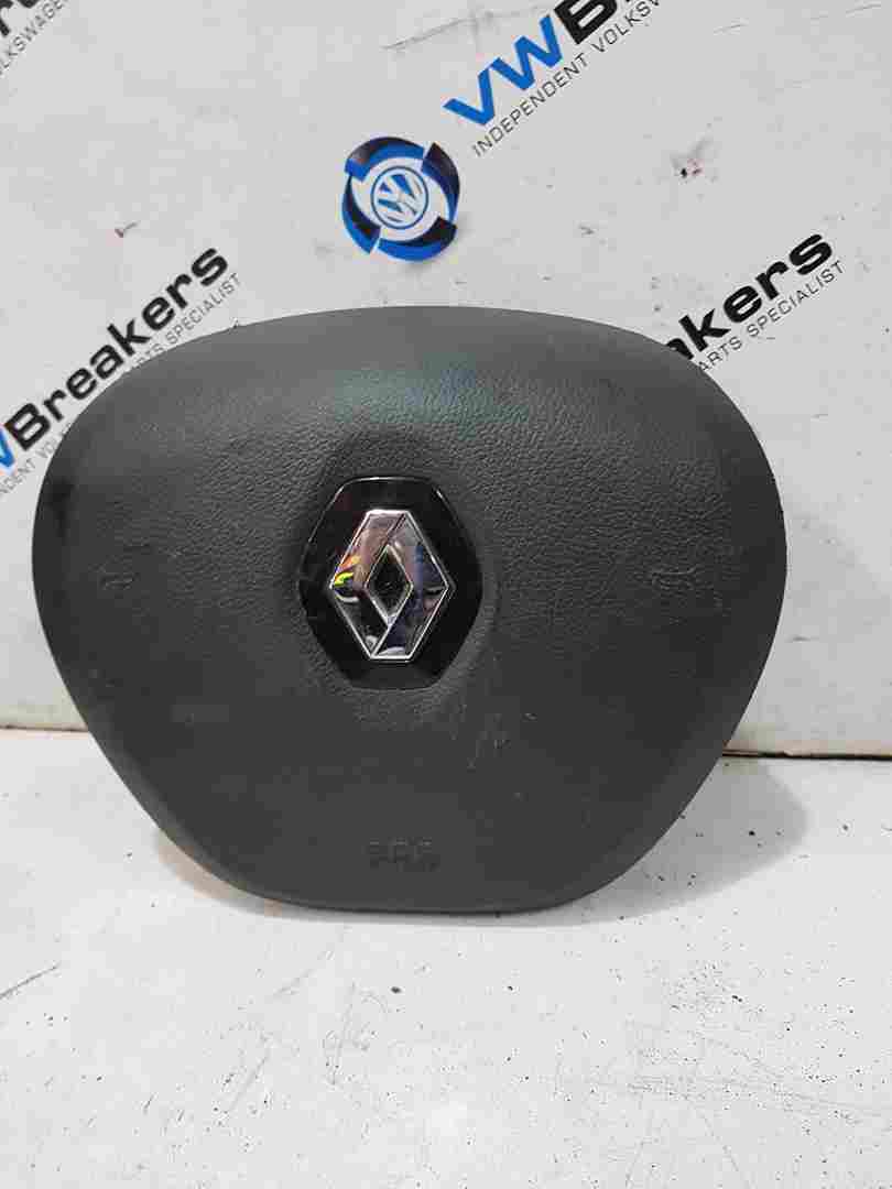 Thumb 5 Renault Trafic MK3 2014-2018 Drivers Steering BAG 985700198R