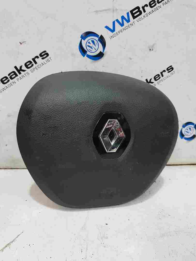 Thumb 6 Renault Trafic MK3 2014-2018 Drivers Steering BAG 985700198R