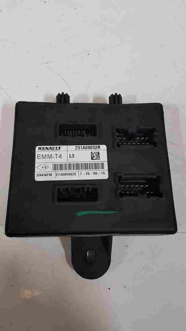 Thumb 2 Renault Trafic MK3 2014-2018 Energy Management ECU 231A08052R