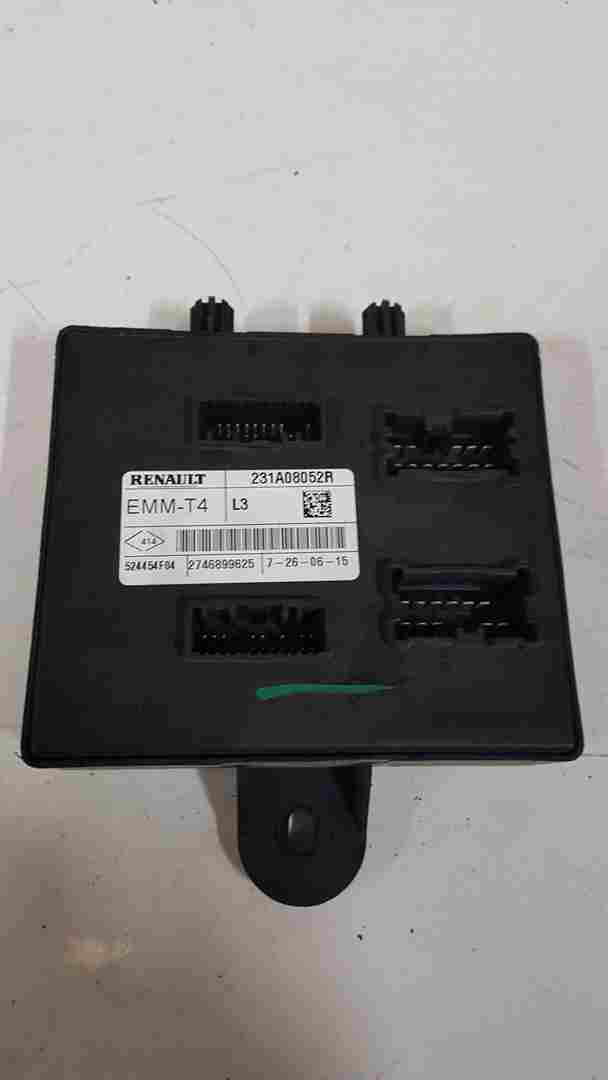 Renault Trafic MK3 2014-2018 Energy Management ECU 231A08052R